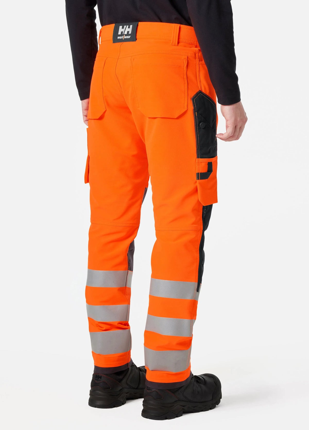 Helly Hansen Warnschutzhose ALNA 4X WORK PANT CL 2 