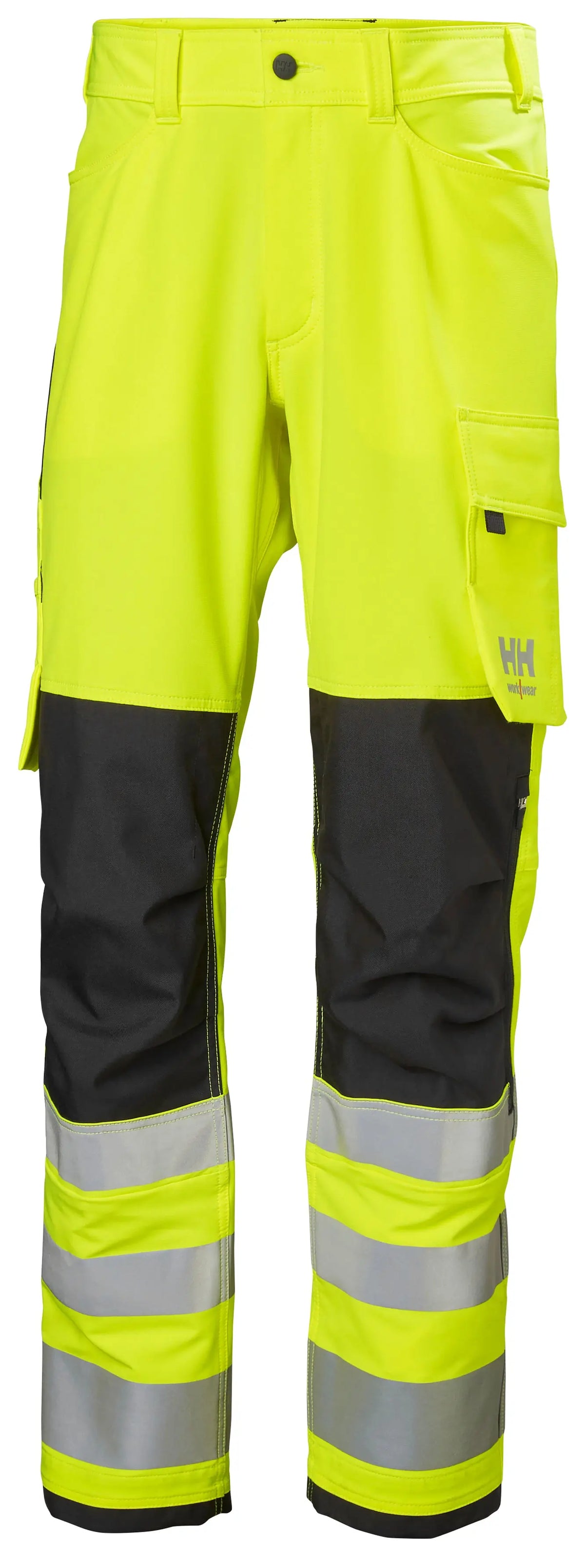 Helly Hansen Warnschutzhose ALNA 4X WORK PANT CL 2 