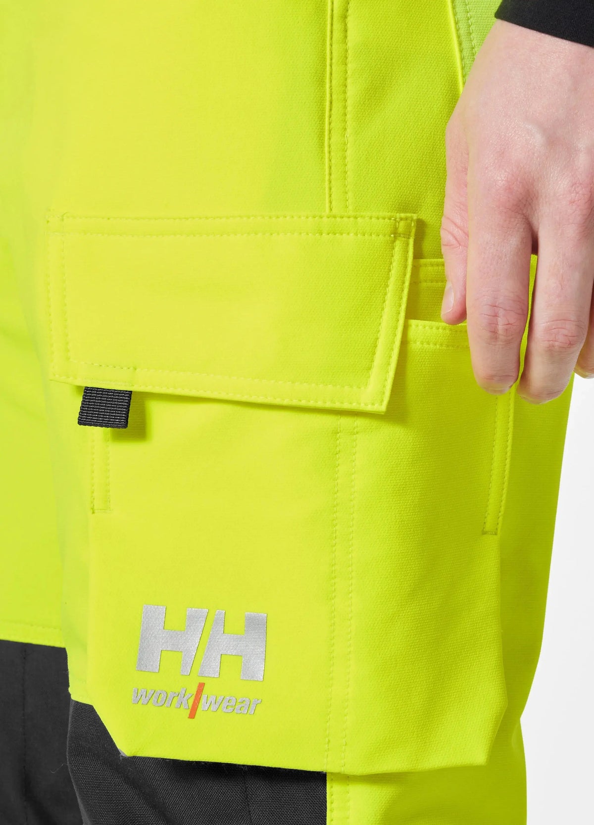 Helly Hansen Warnschutzhose ALNA 4X WORK PANT CL 2 