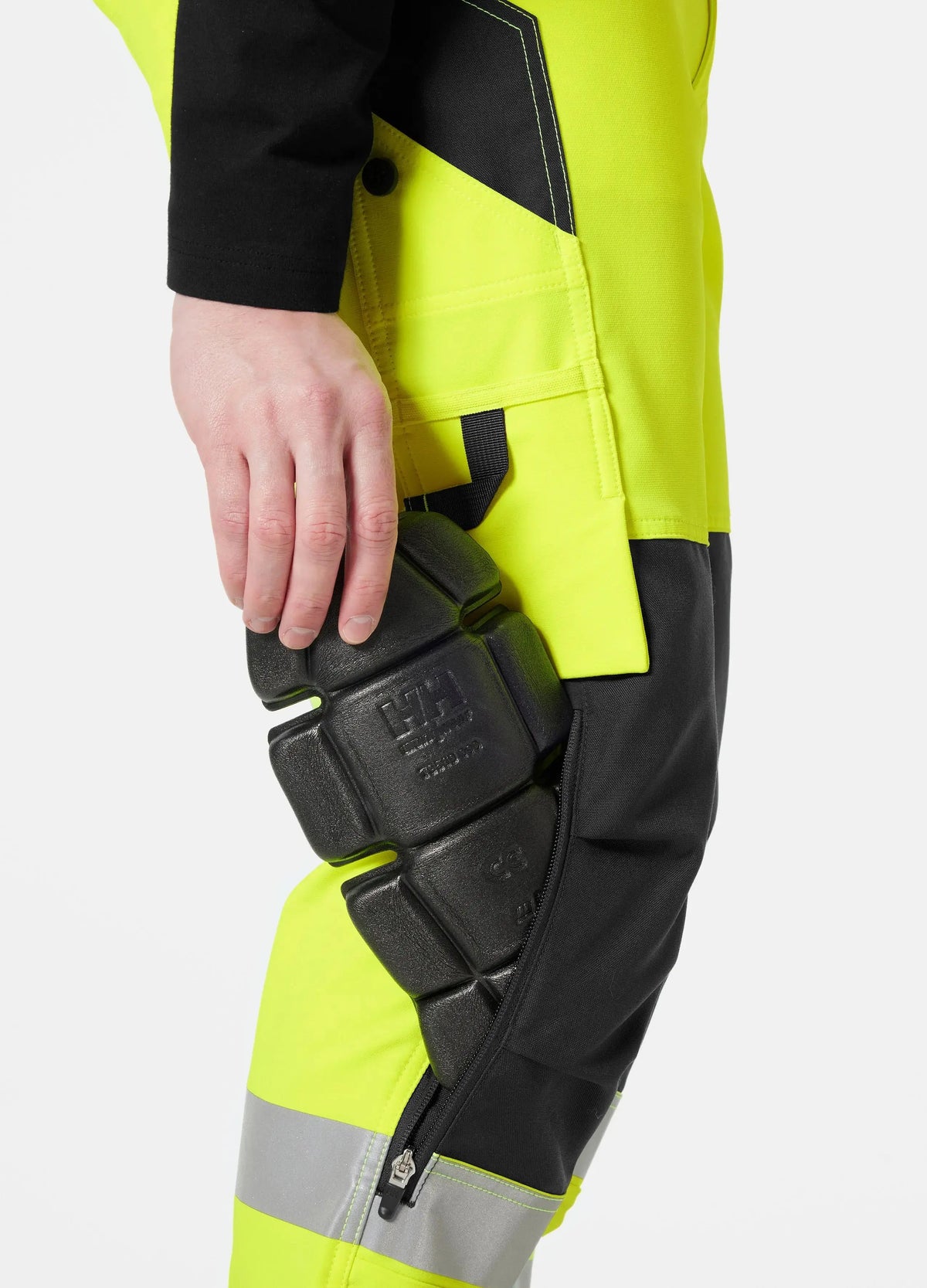 Helly Hansen Warnschutzhose ALNA 4X WORK PANT CL 2 