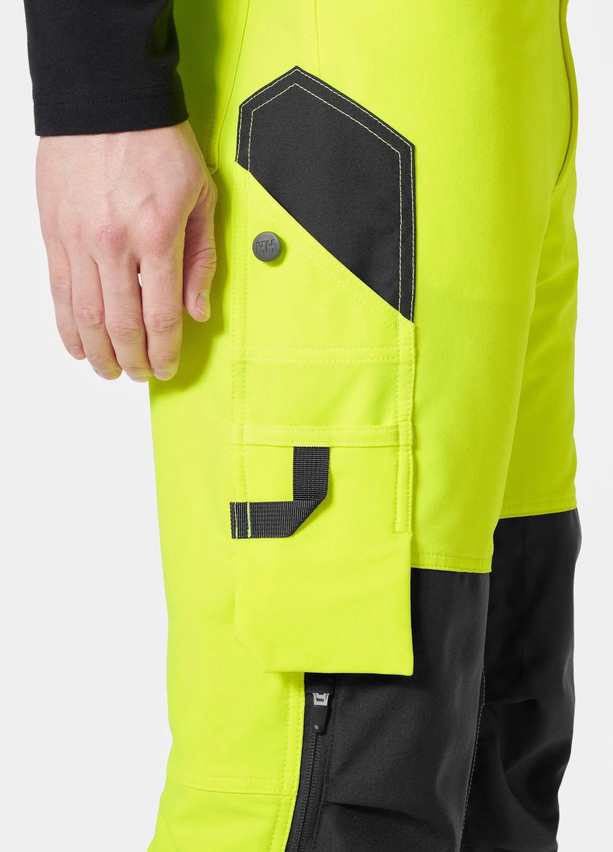 Helly Hansen Warnschutzhose ALNA 4X WORK PANT CL 2 