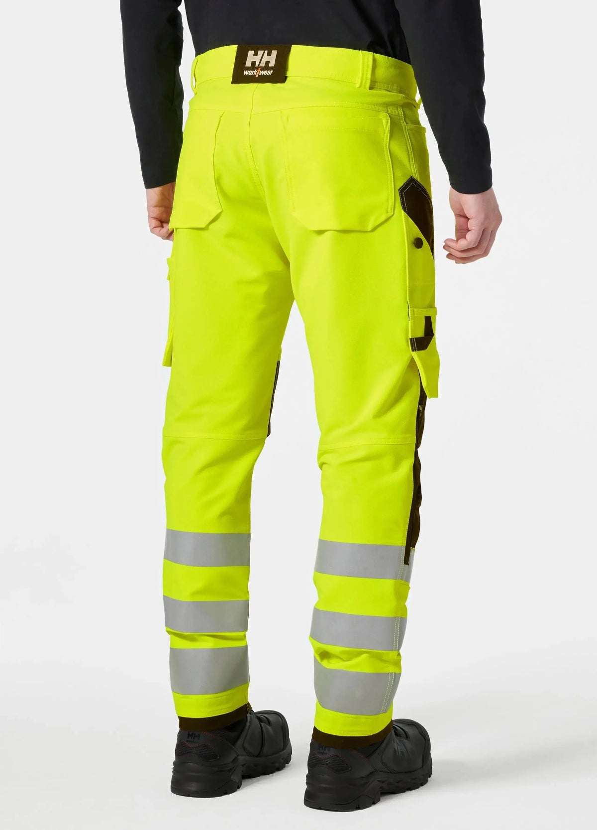 Helly Hansen Warnschutzhose ALNA 4X WORK PANT CL 2 