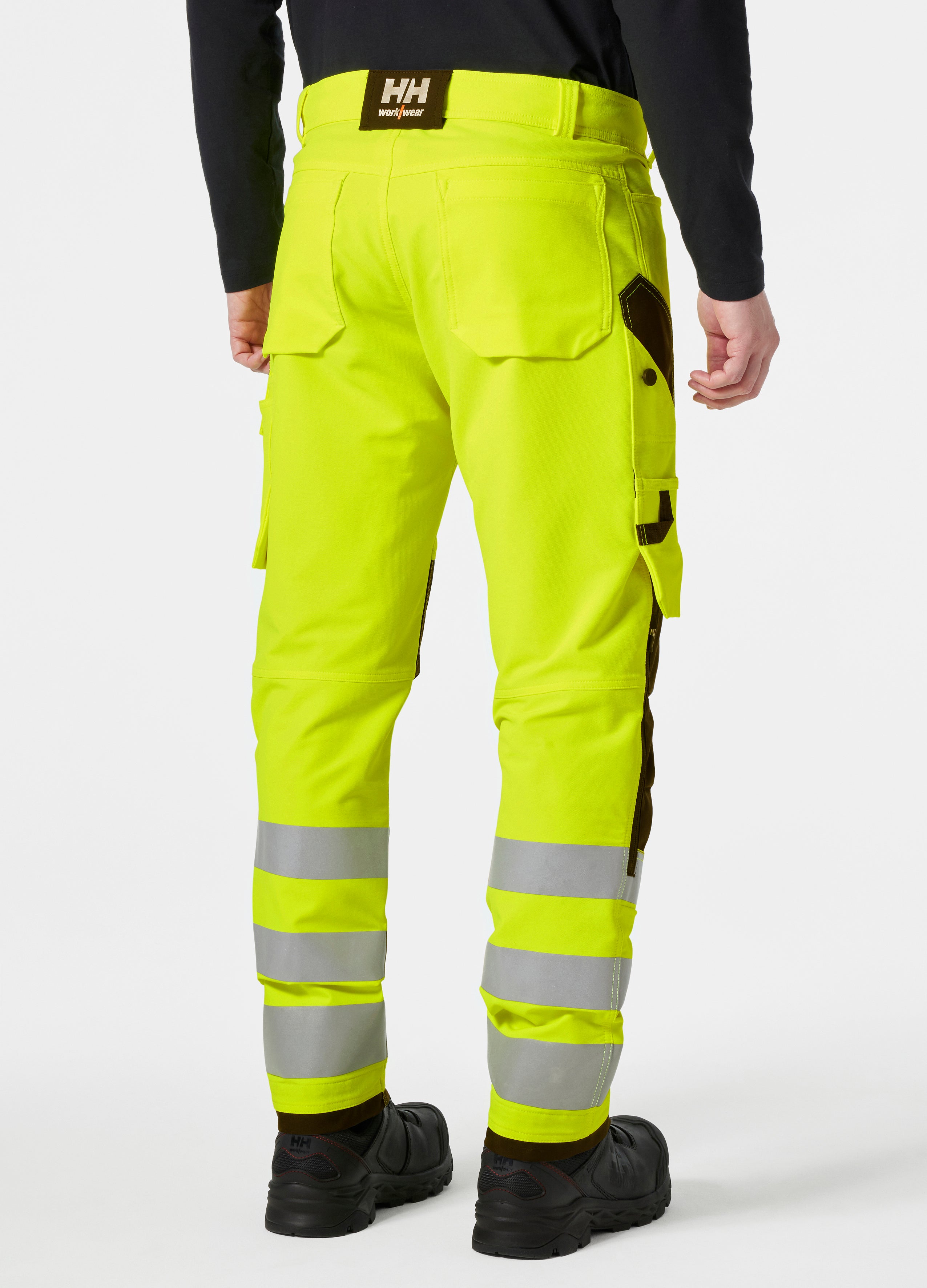 Helly Hansen Warnschutzhose ALNA 4X WORK PANT CL 2 