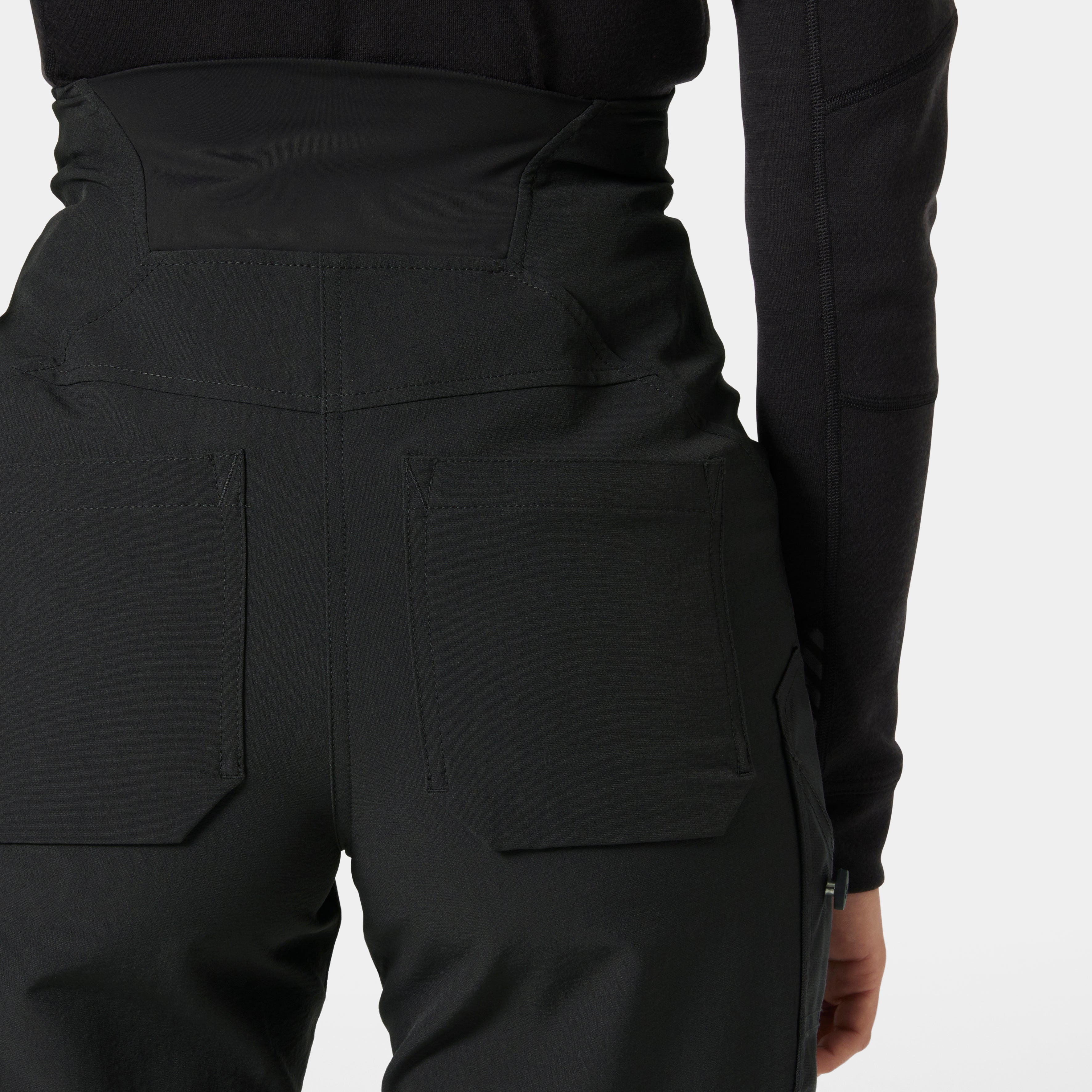 Helly Hansen Warnschutzhose W ALNA 4X MAT WORK PANT CL 1 