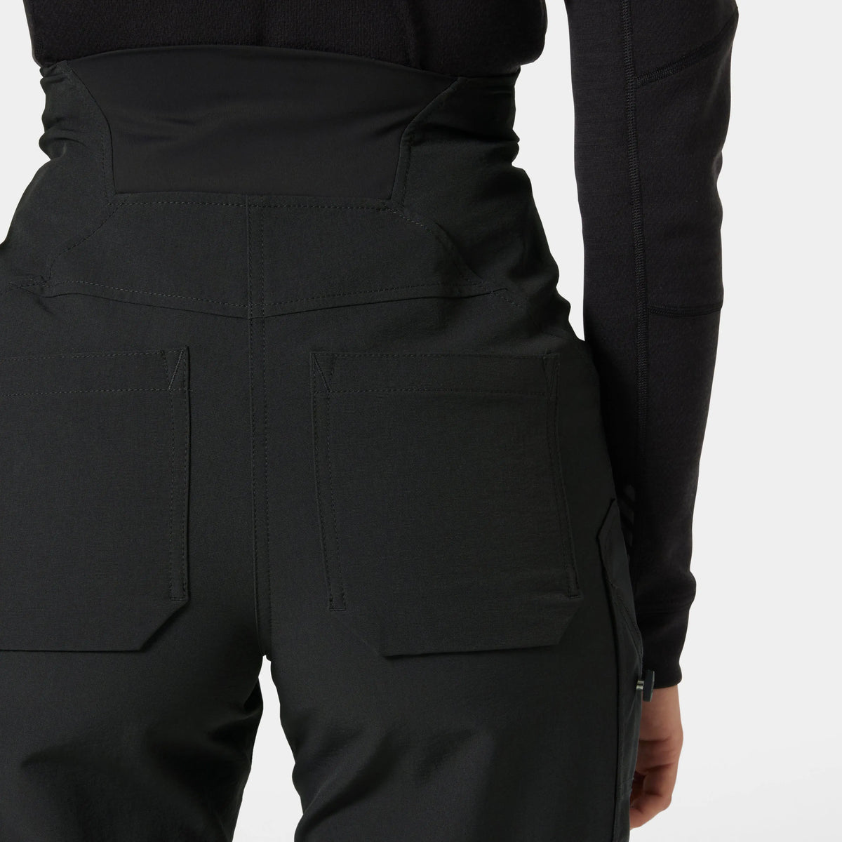 Helly Hansen Warnschutzhose W ALNA 4X MAT WORK PANT CL 1 