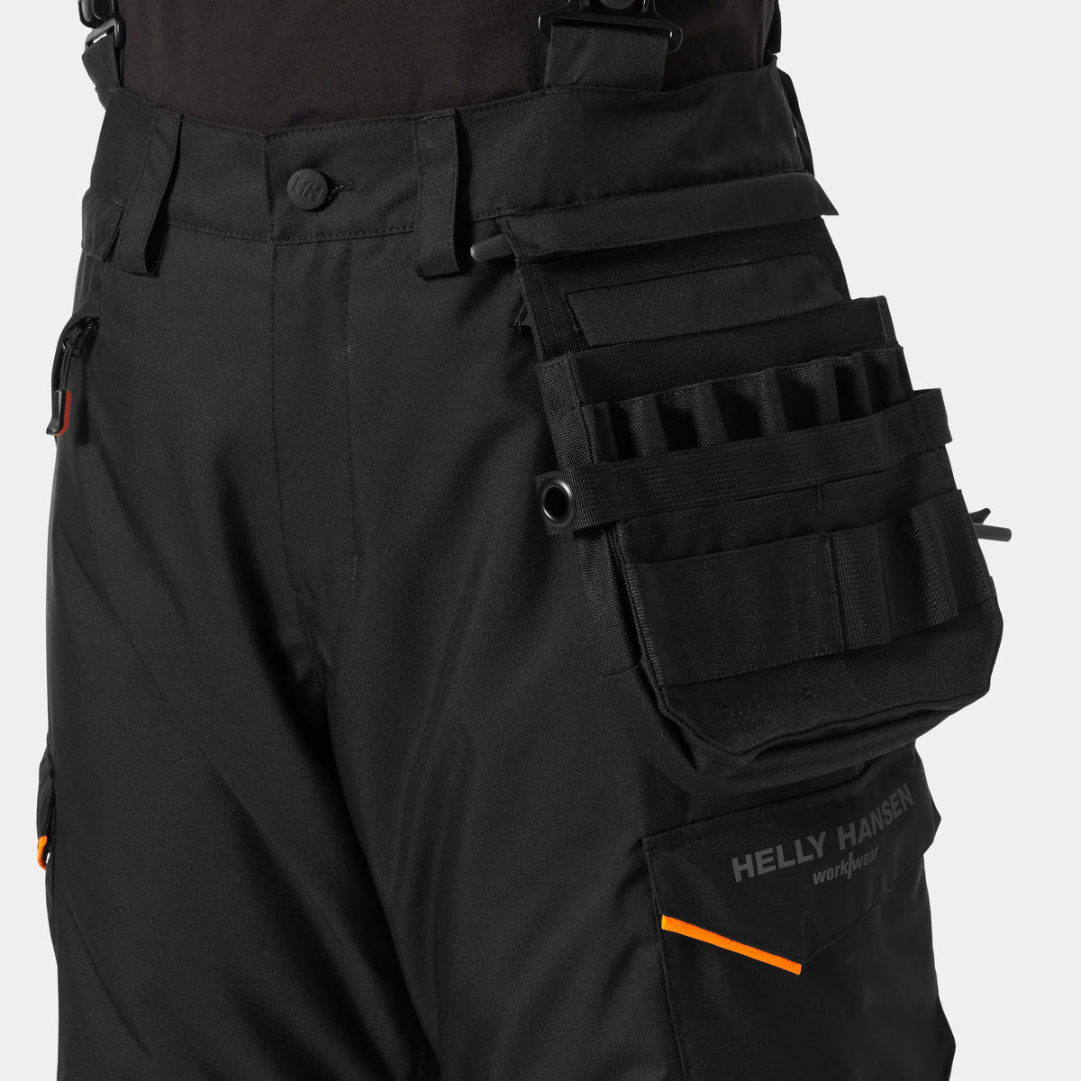 Helly Hansen WinterhoseW KENSINGTON CNCT WINTER PANT 