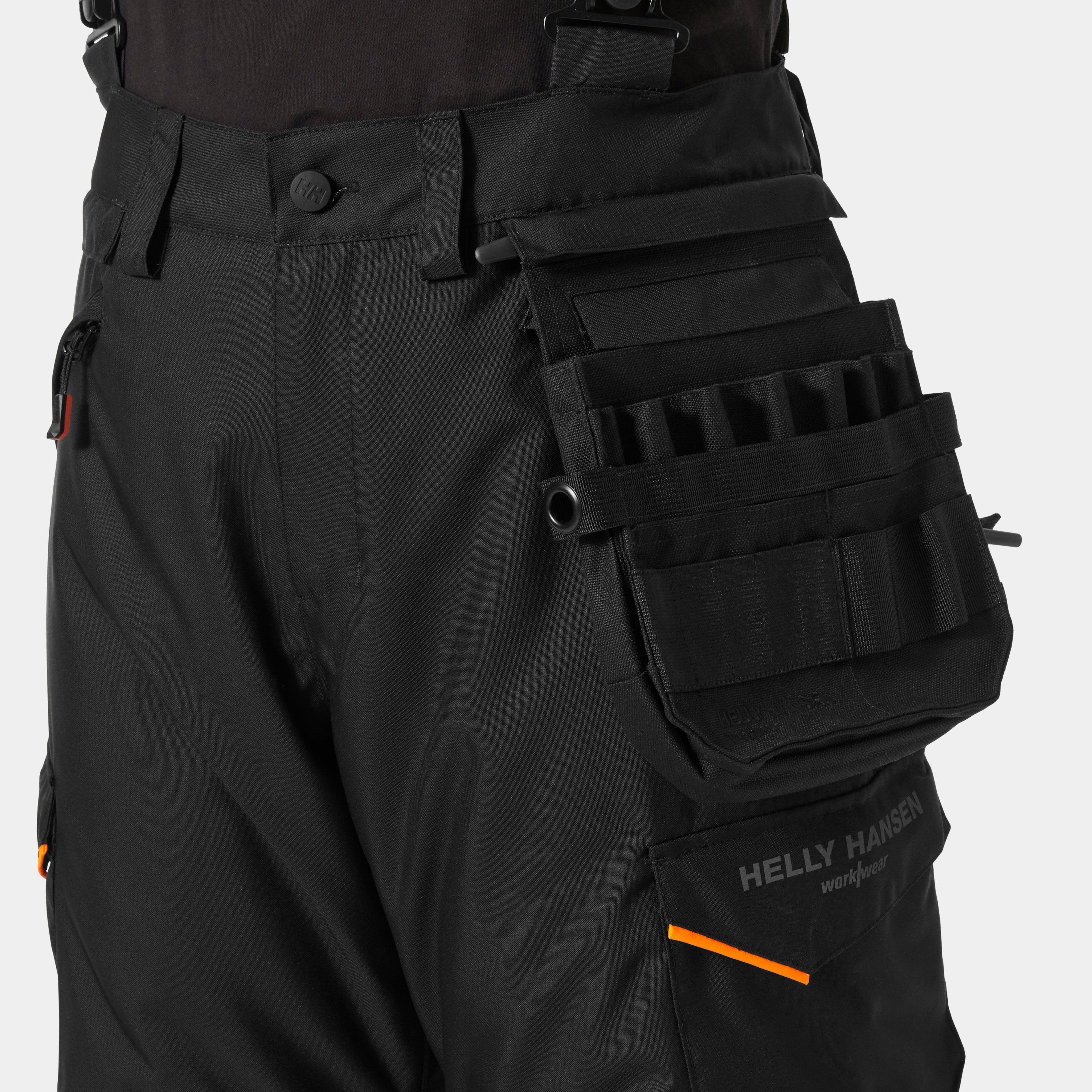 Helly Hansen WinterhoseW KENSINGTON CNCT WINTER PANT 