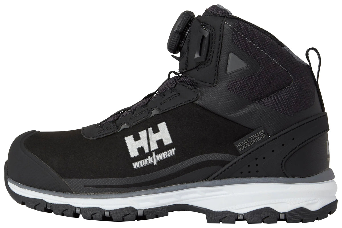 Helly Hansen Workwear W CHELSEA EVO 2 MXR MB BOA S7S 
