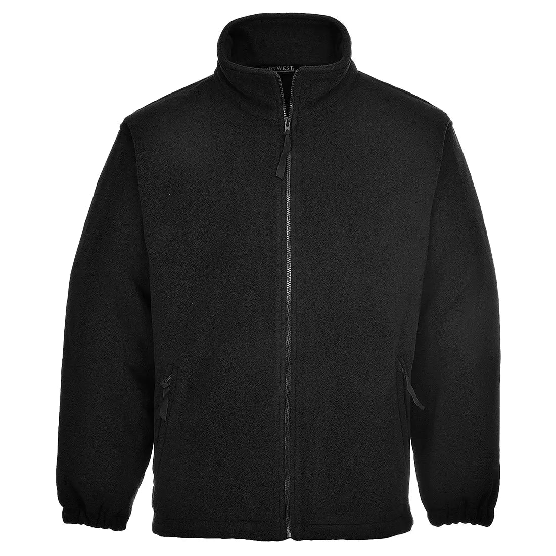Herren Aran Fleecejacke F205 - KERA Arbeitsschutz
