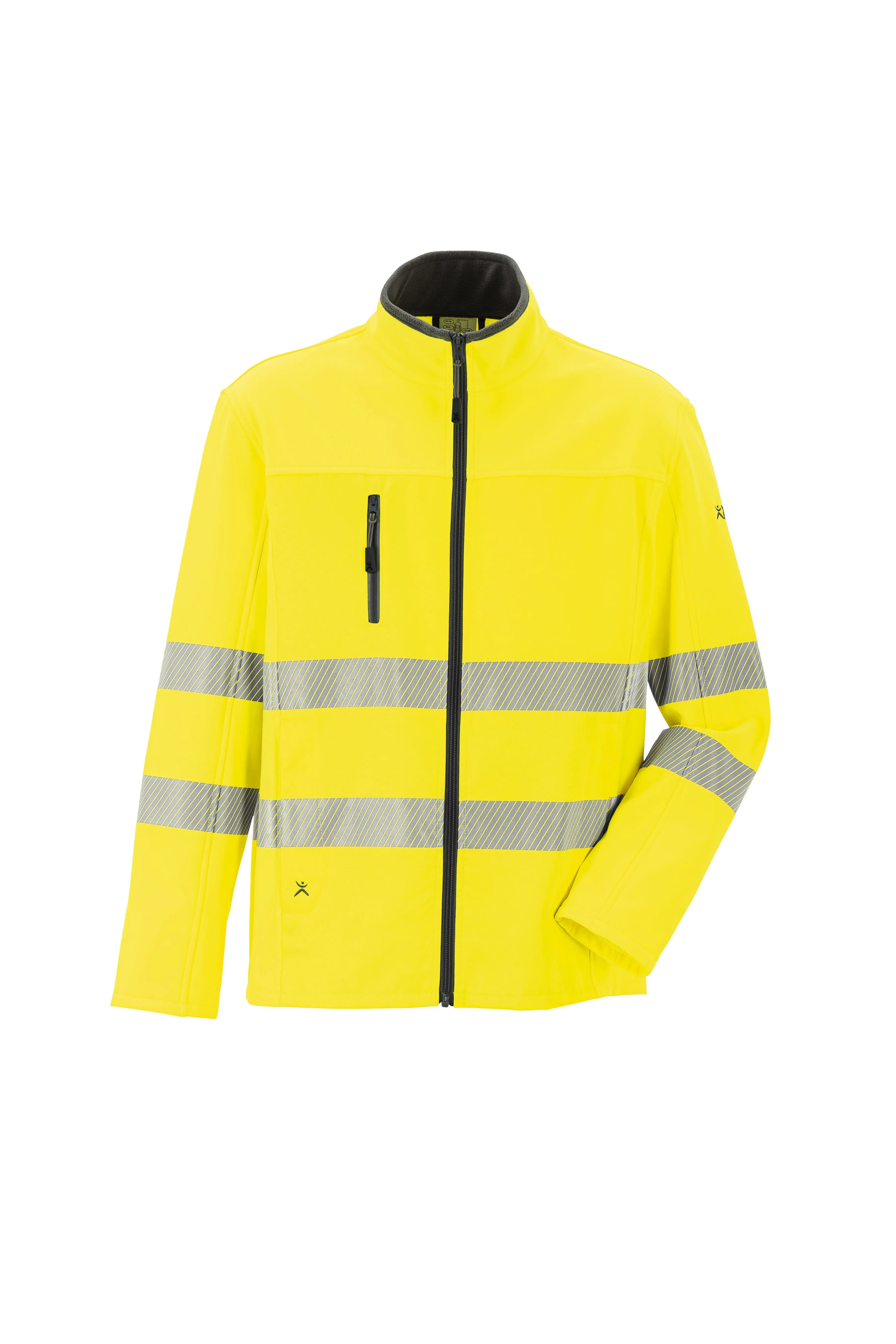 Herren Hybridjacke Herren Ganzjährig Planam grün - KERA Arbeitsschutz