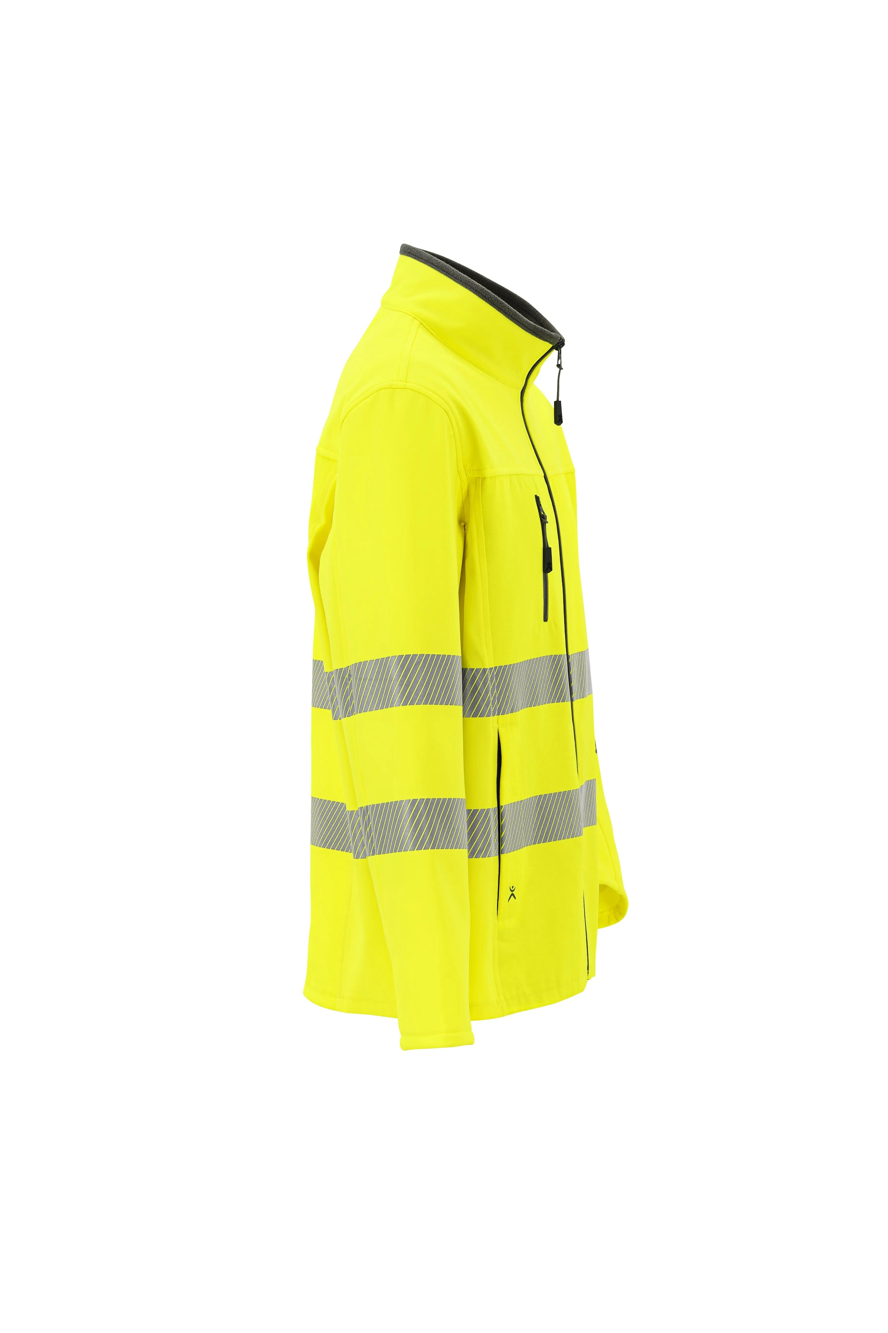 Herren Hybridjacke Herren Ganzjährig Planam grün - KERA Arbeitsschutz