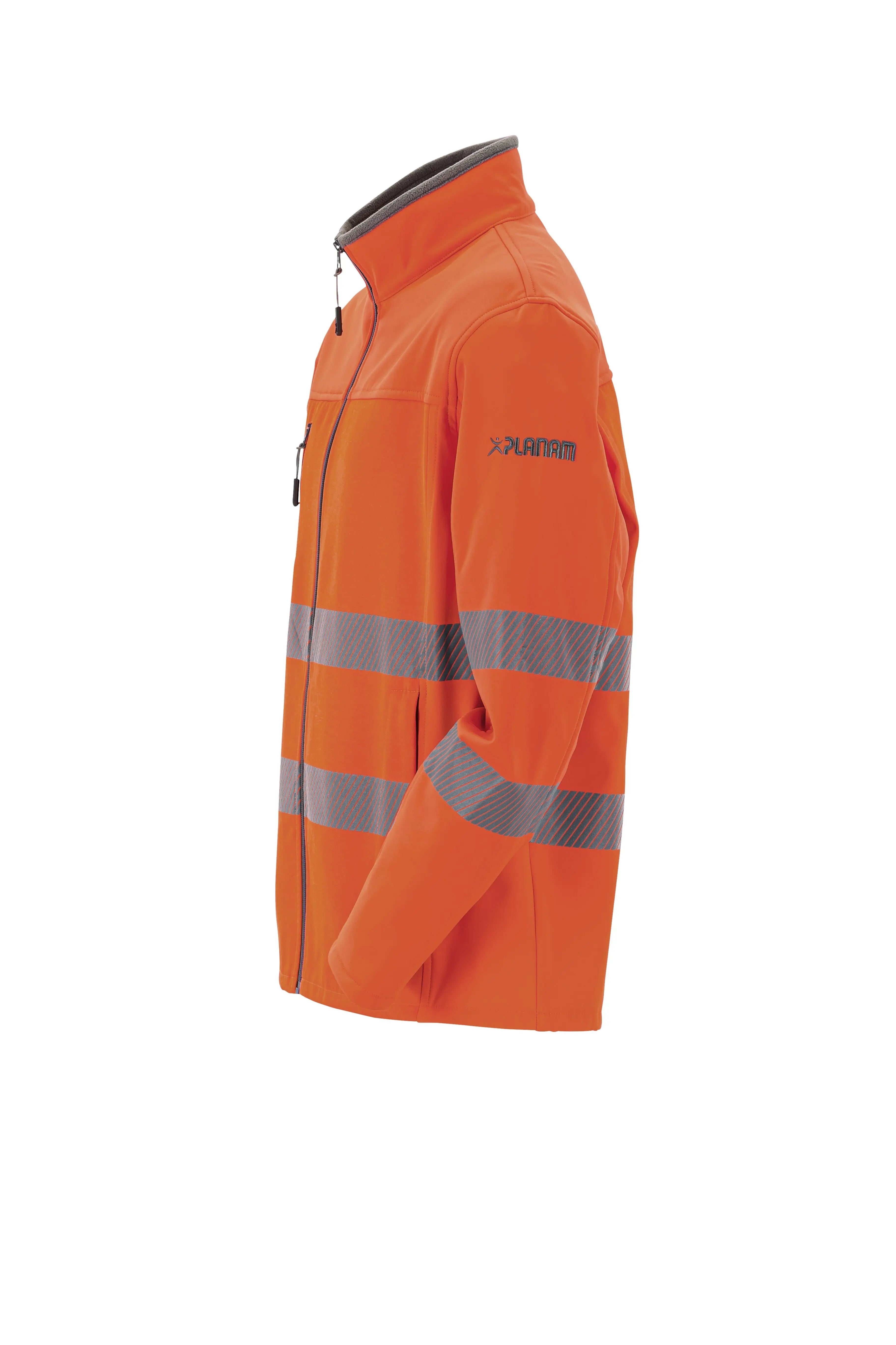 Herren Hybridjacke Herren Ganzjährig Planam grün - KERA Arbeitsschutz