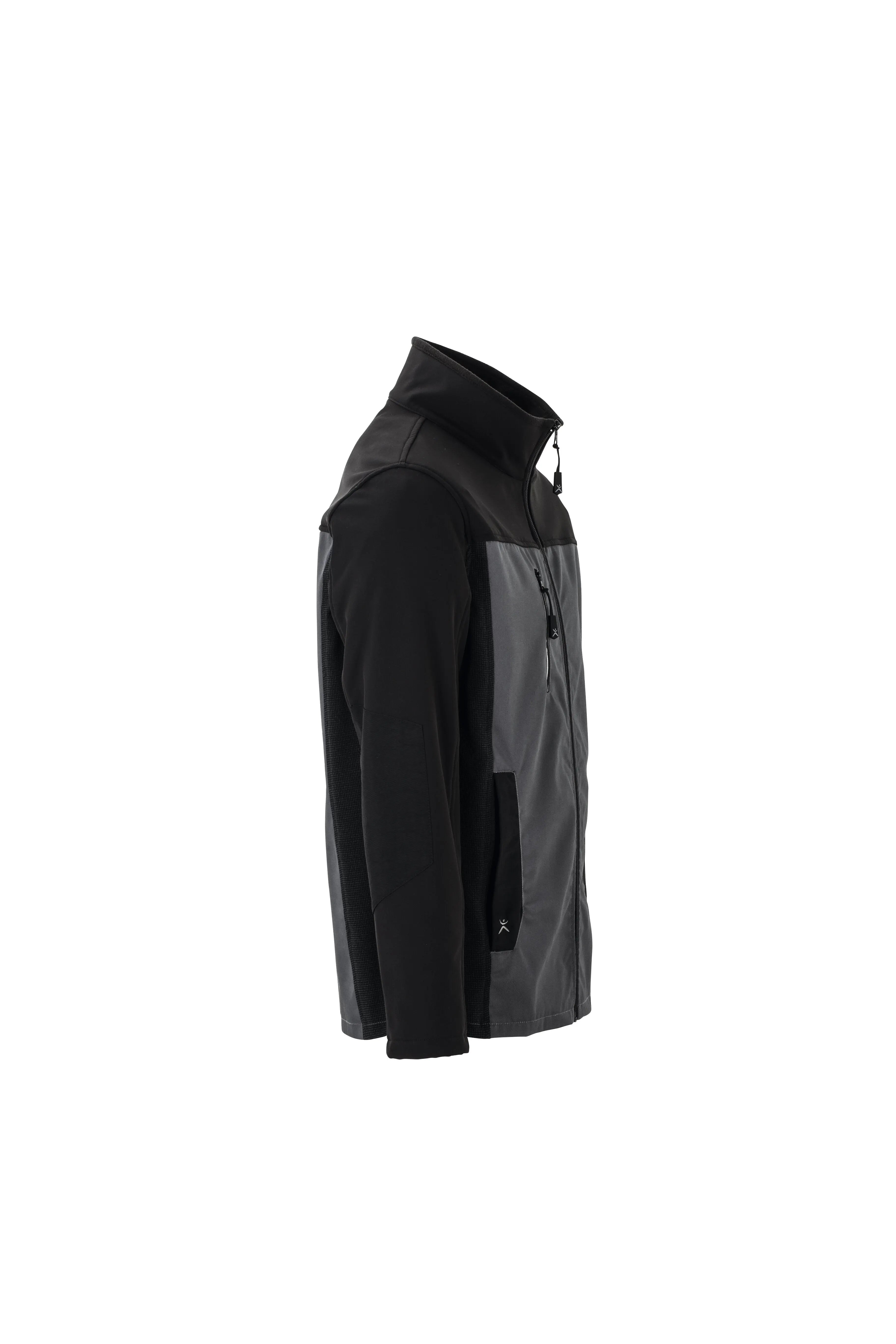 Herren Hybridjacke Herren Ganzjährig Planam grün - KERA Arbeitsschutz