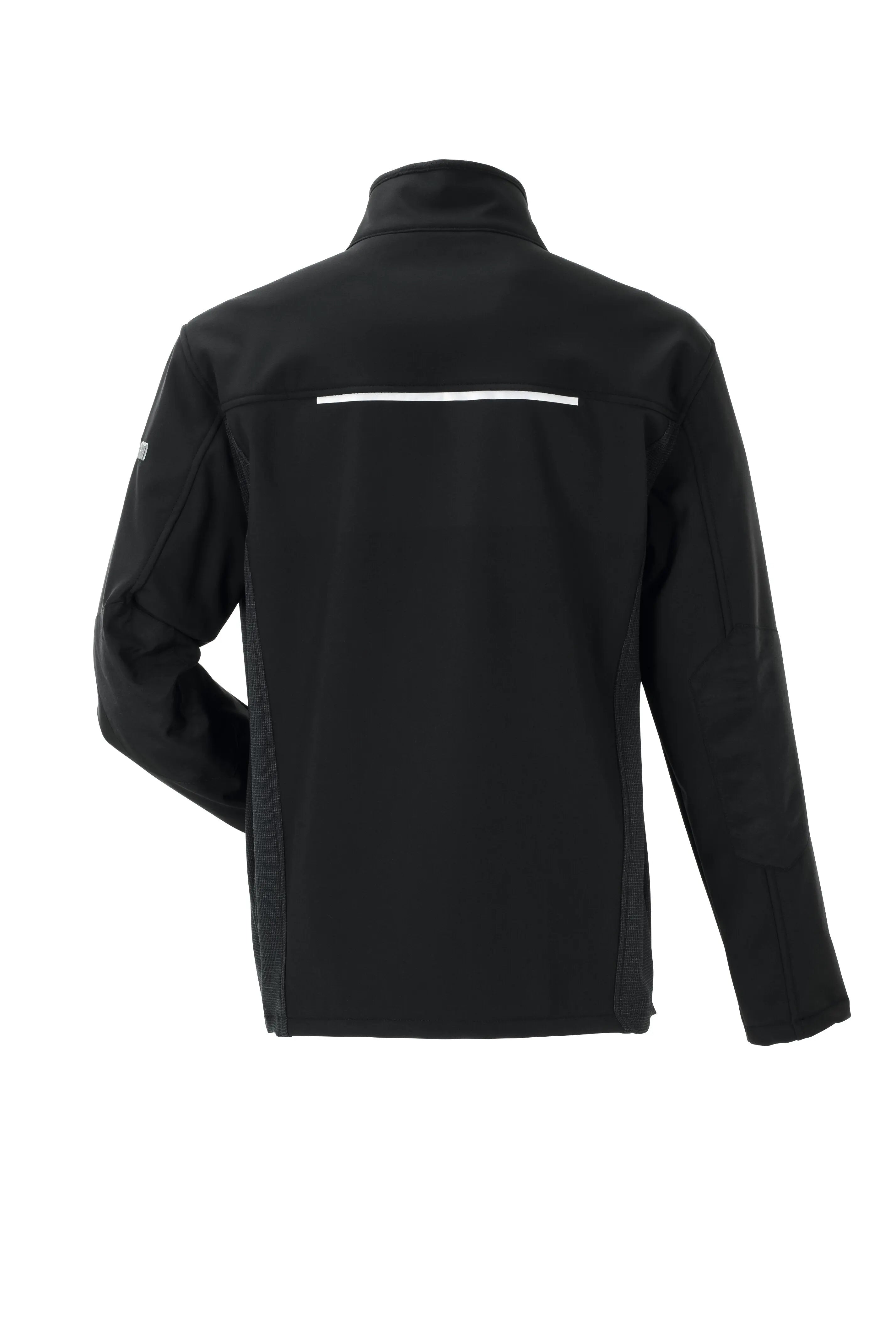 Herren Pure Softshelljacke Herren Herbst, Frühling, Ganzjährig Planam orange - KERA Arbeitsschutz