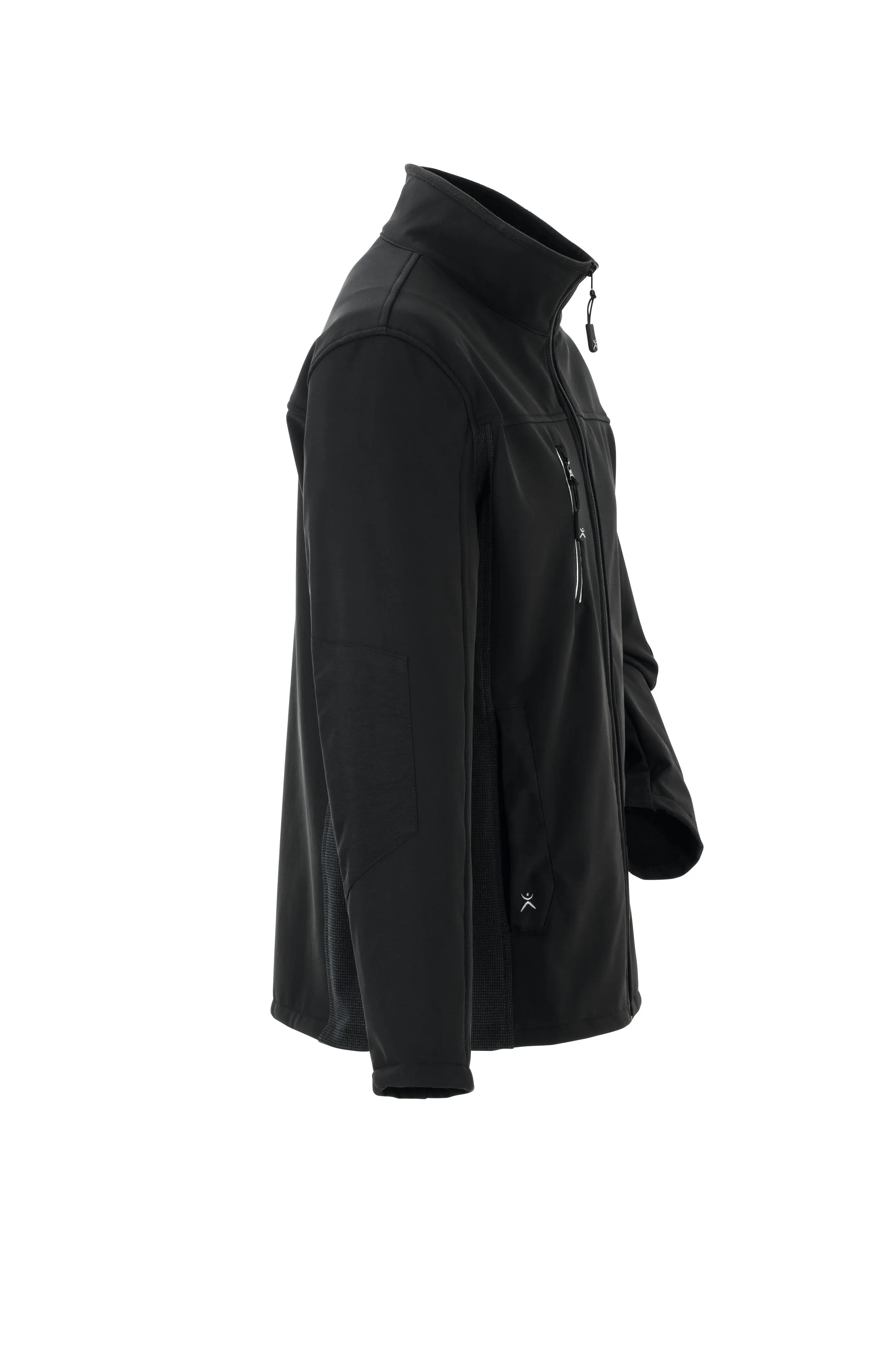 Herren Pure Softshelljacke Herren Herbst, Frühling, Ganzjährig Planam orange - KERA Arbeitsschutz