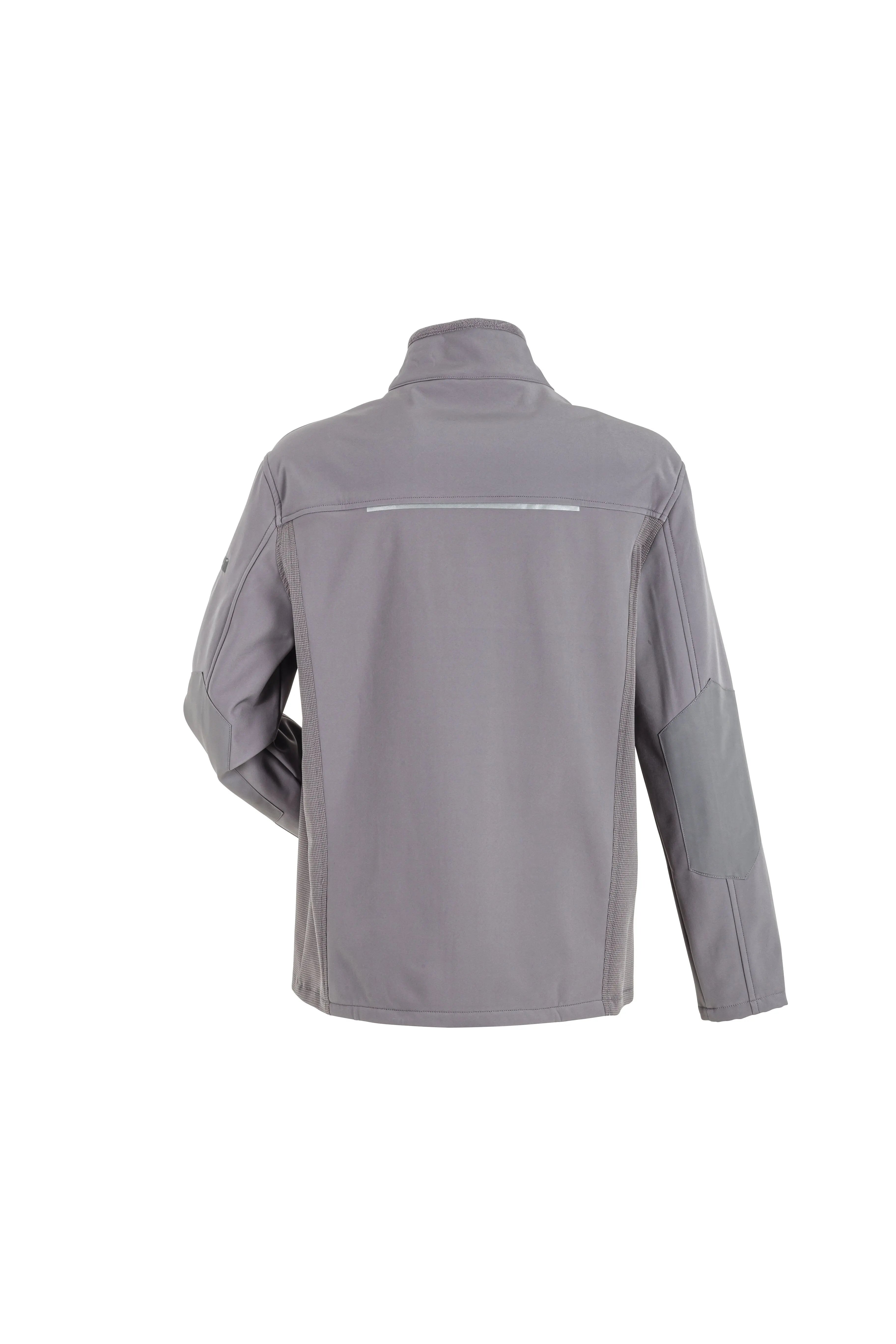 Herren Pure Softshelljacke Herren Herbst, Frühling, Ganzjährig Planam orange - KERA Arbeitsschutz