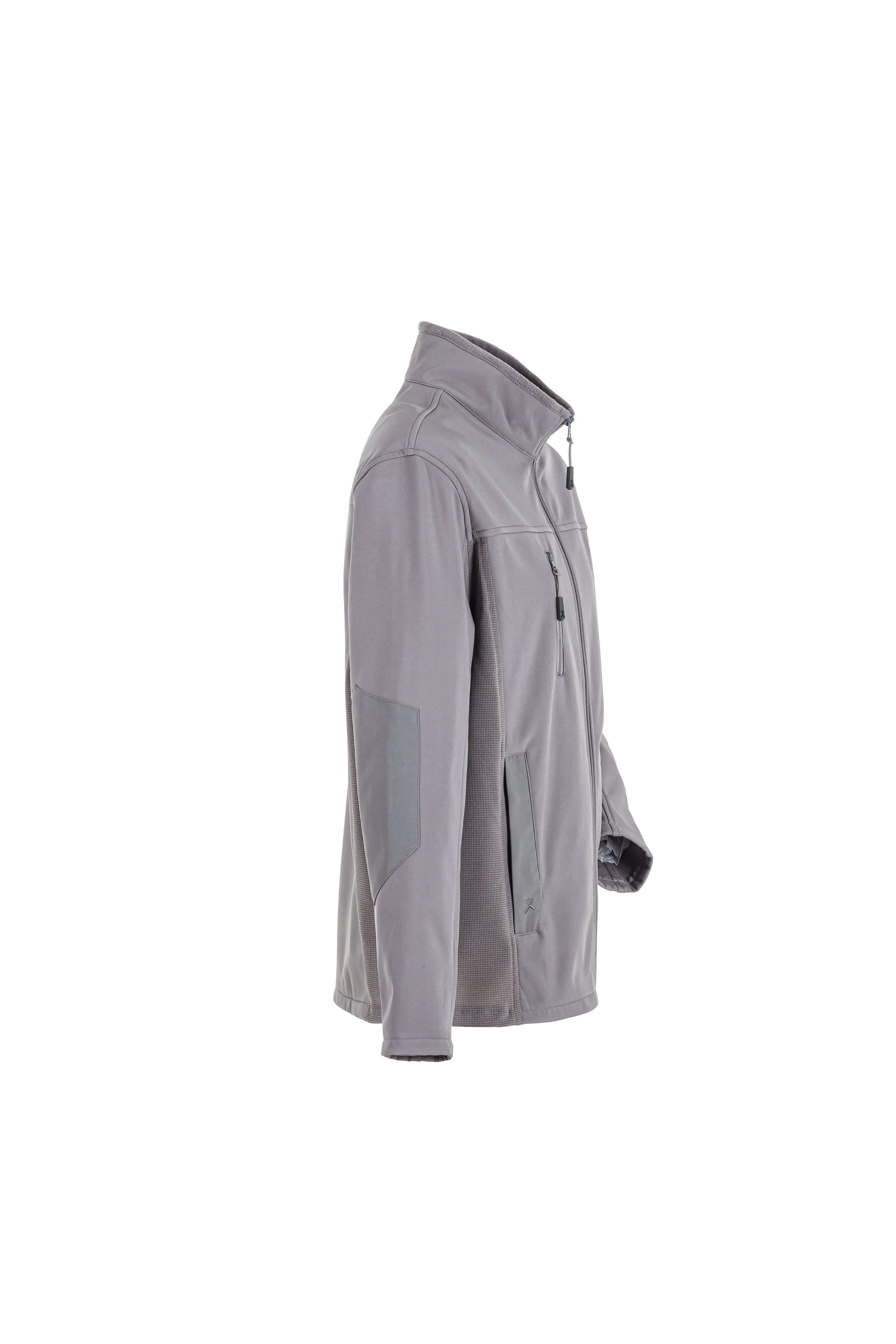 Herren Pure Softshelljacke Herren Herbst, Frühling, Ganzjährig Planam orange - KERA Arbeitsschutz