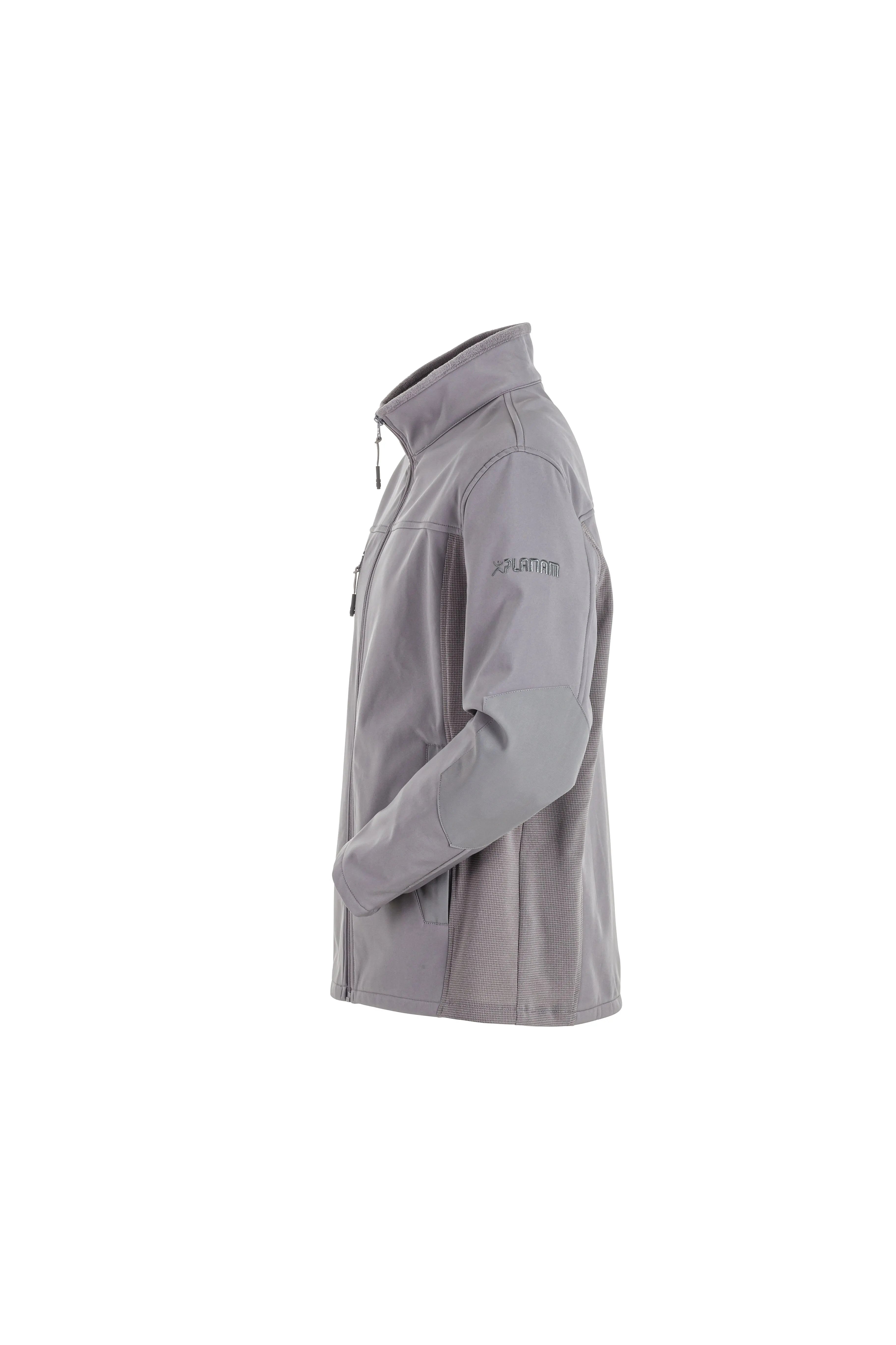 Herren Pure Softshelljacke Herren Herbst, Frühling, Ganzjährig Planam orange - KERA Arbeitsschutz