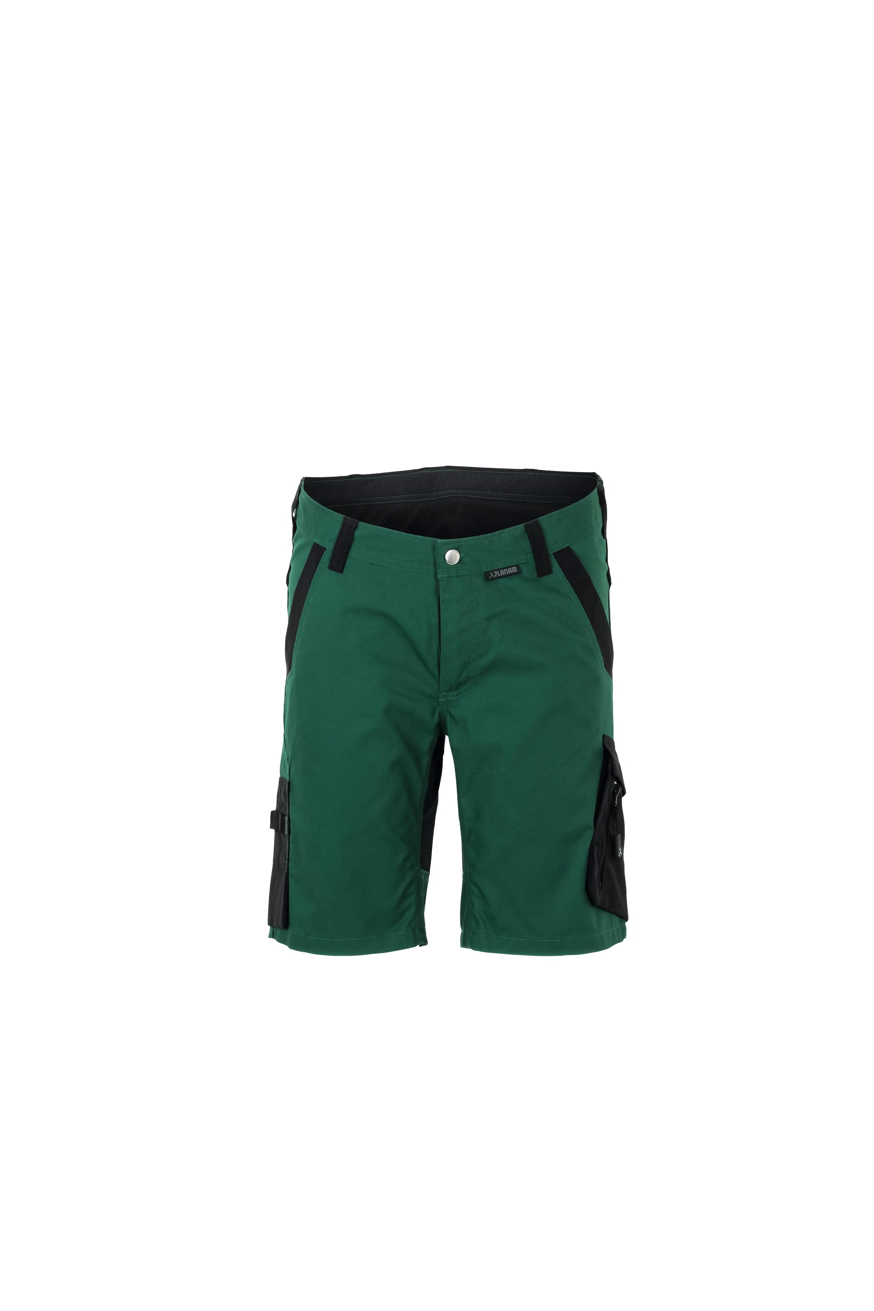 Herren Shorts Herren Sommer Planam weiß - KERA Arbeitsschutz