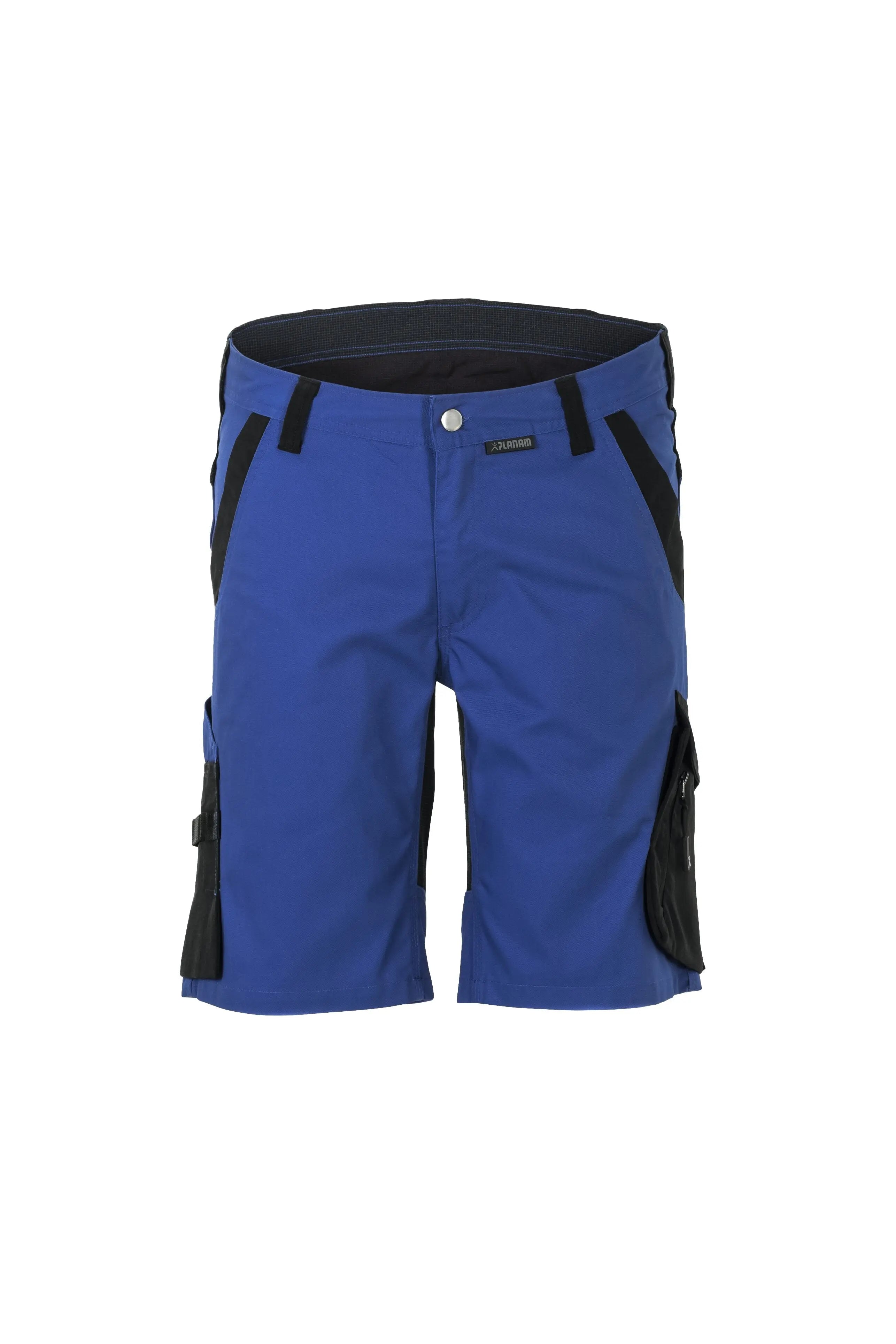 Herren Shorts Herren Sommer Planam weiß - KERA Arbeitsschutz