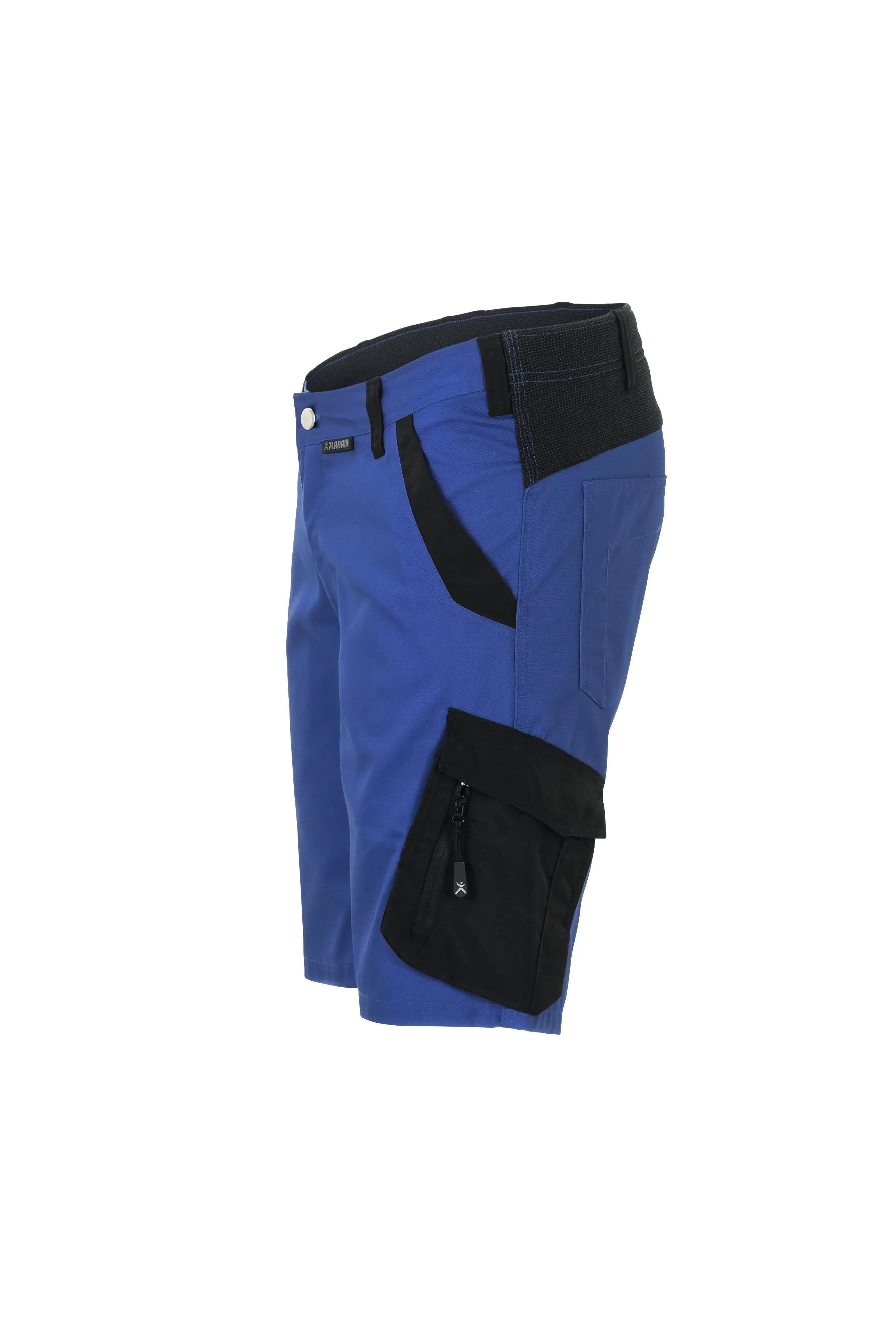 Herren Shorts Herren Sommer Planam weiß - KERA Arbeitsschutz