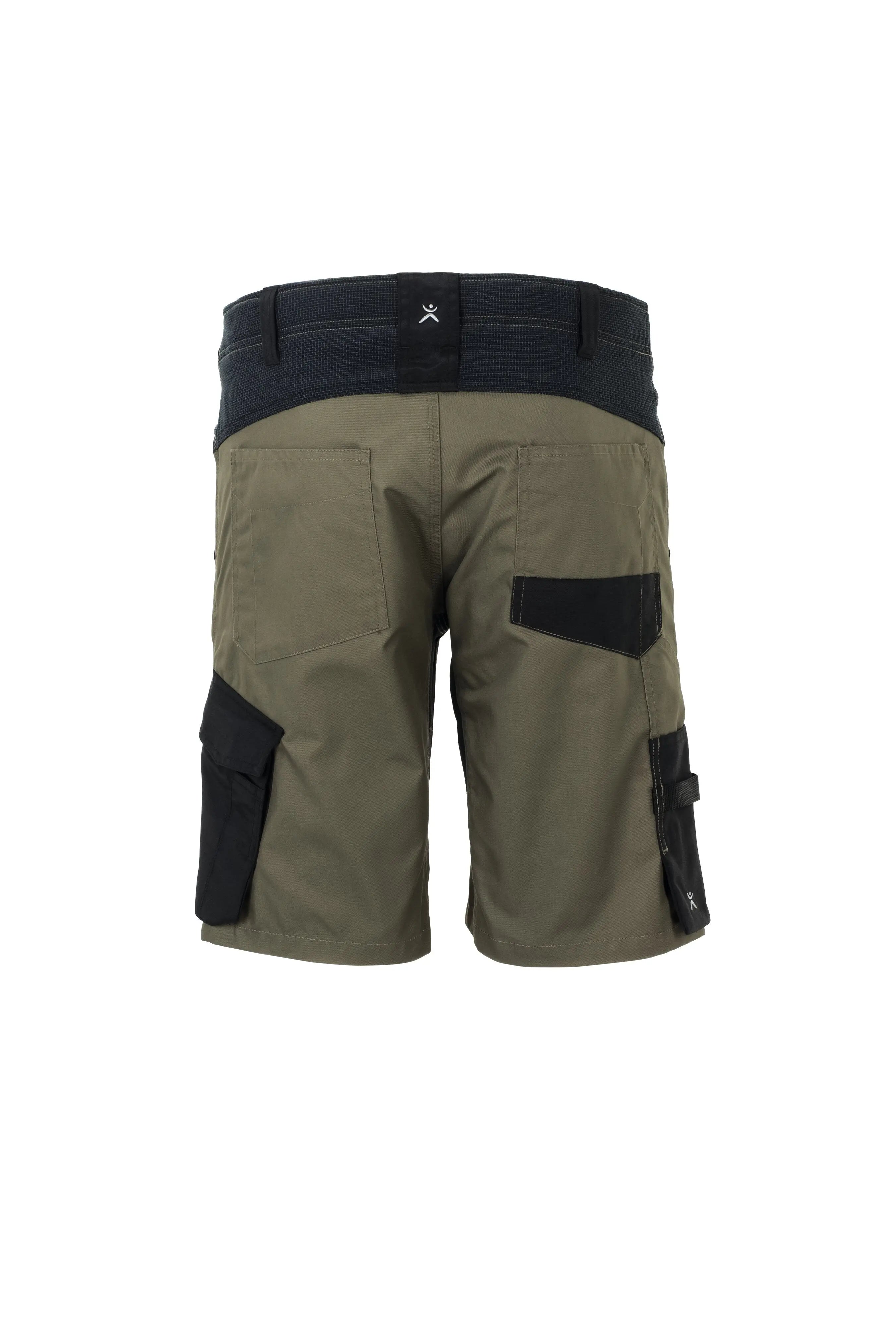 Herren Shorts Herren Sommer Planam weiß - KERA Arbeitsschutz