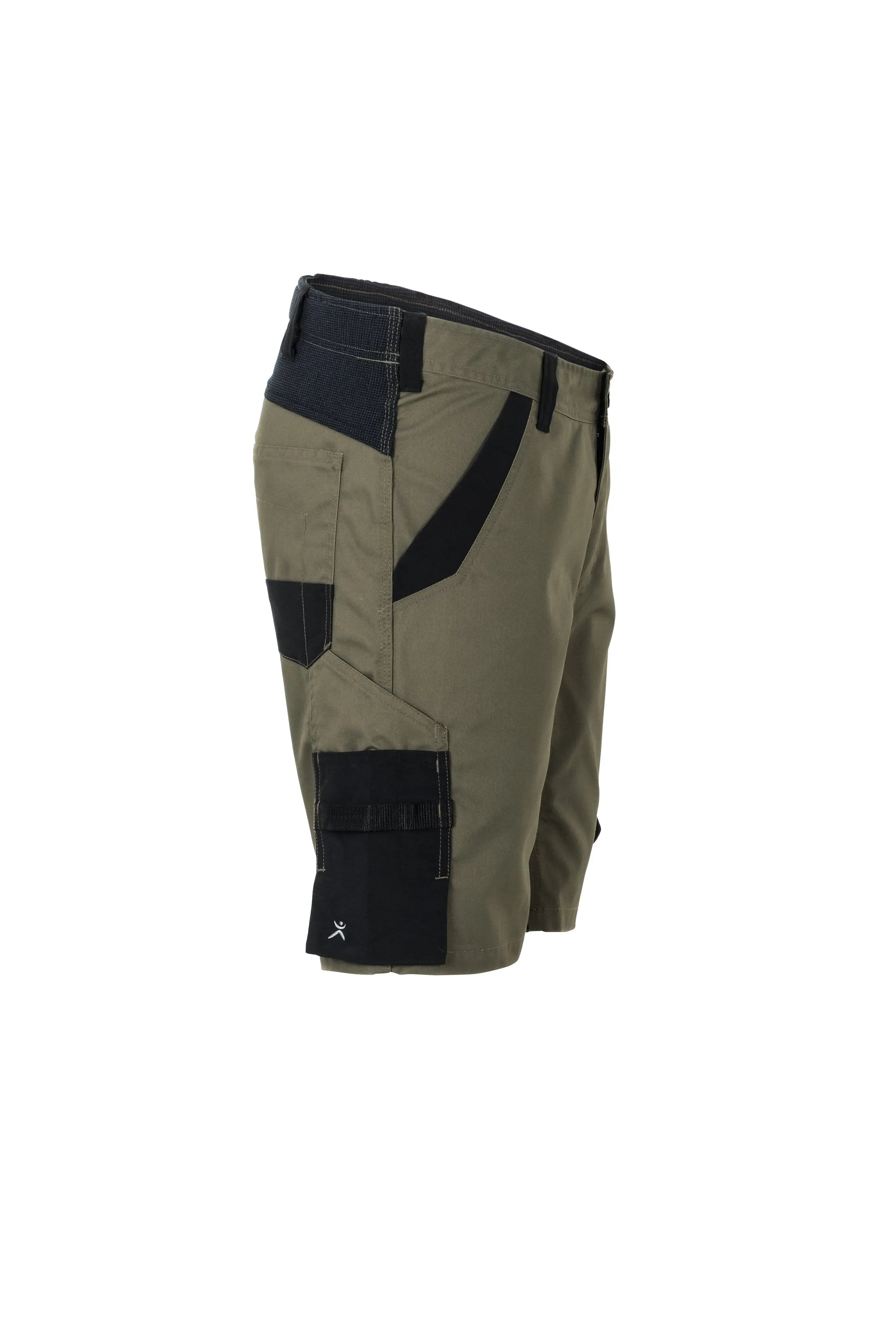 Herren Shorts Herren Sommer Planam weiß - KERA Arbeitsschutz
