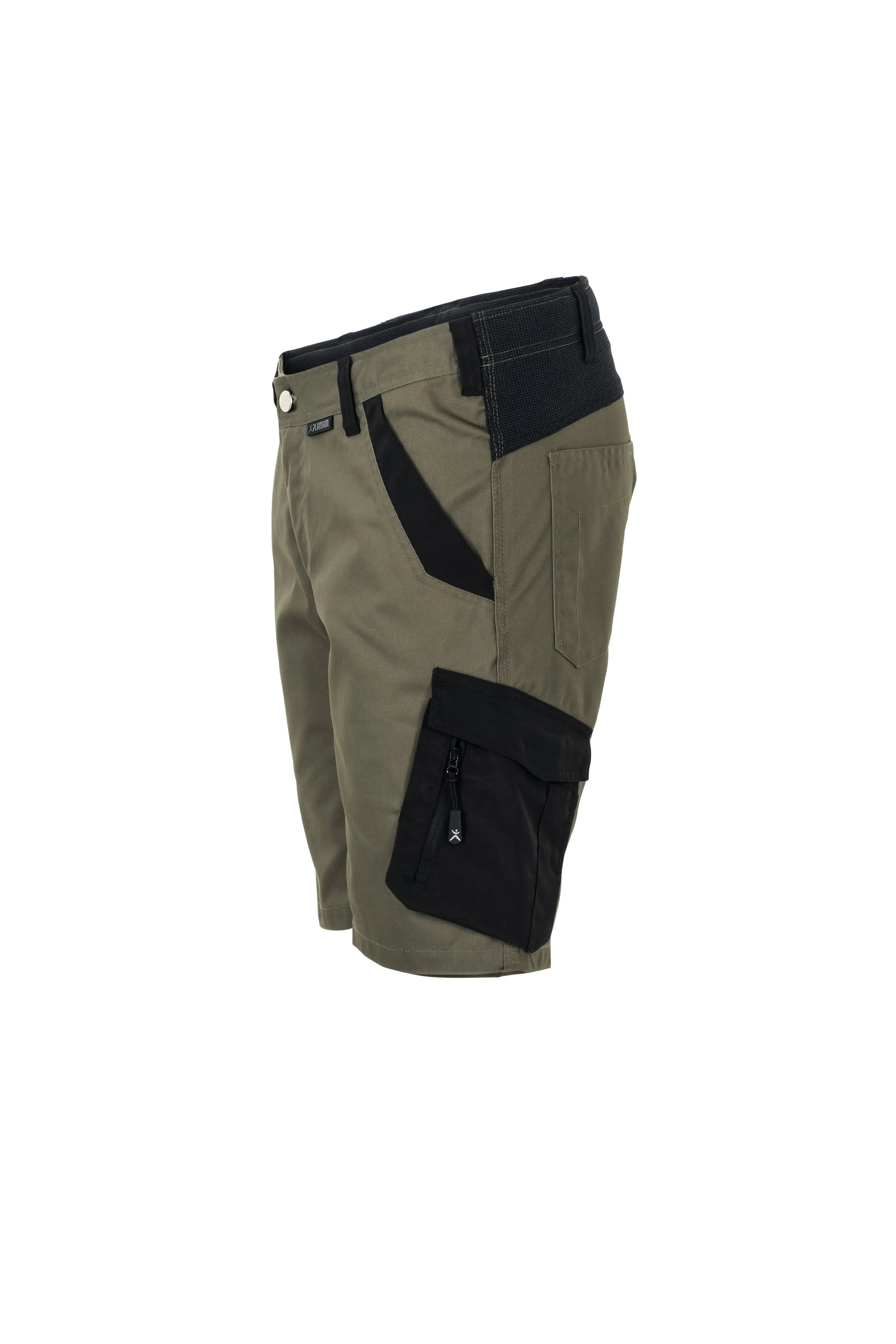 Herren Shorts Herren Sommer Planam weiß - KERA Arbeitsschutz