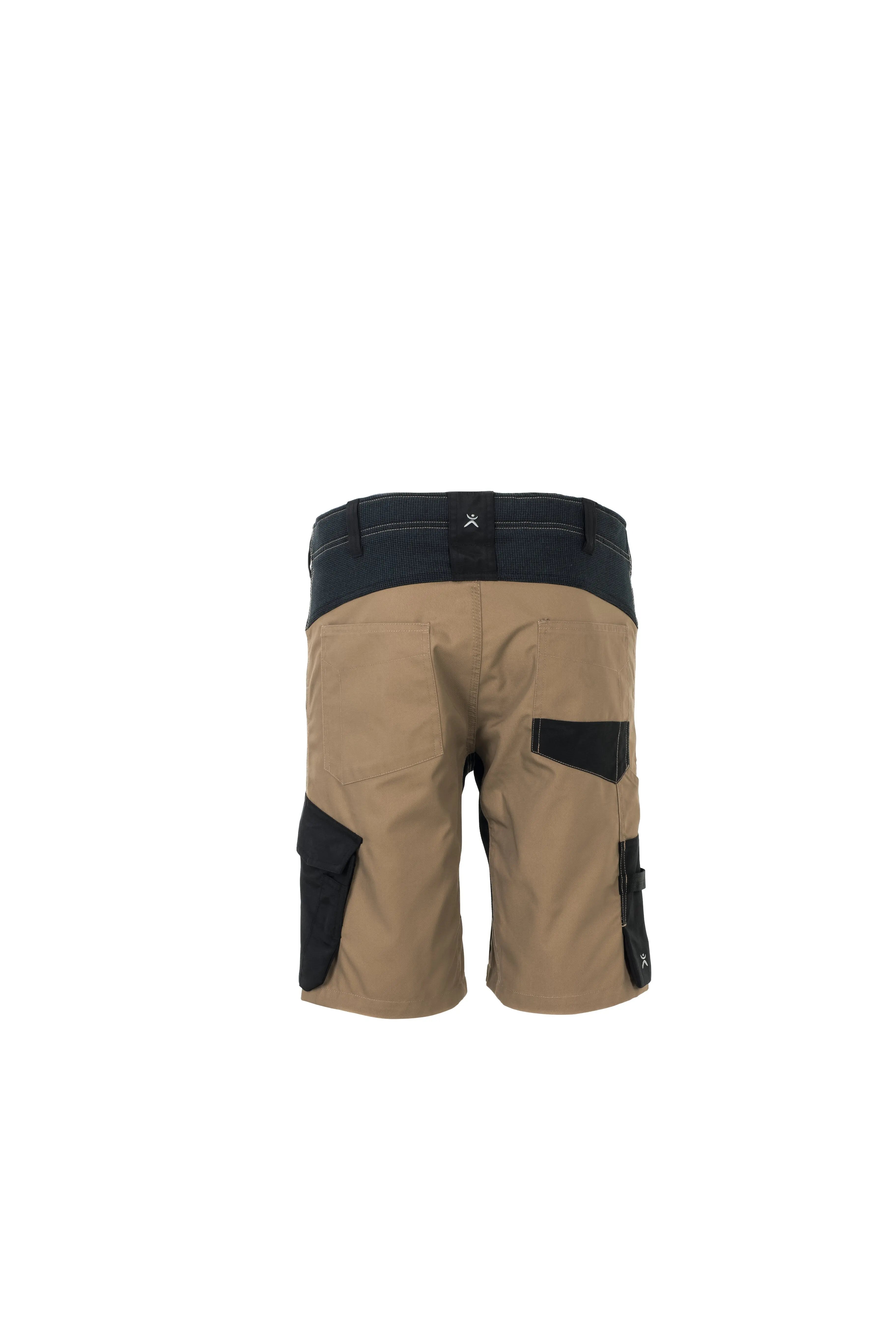Herren Shorts Herren Sommer Planam weiß - KERA Arbeitsschutz