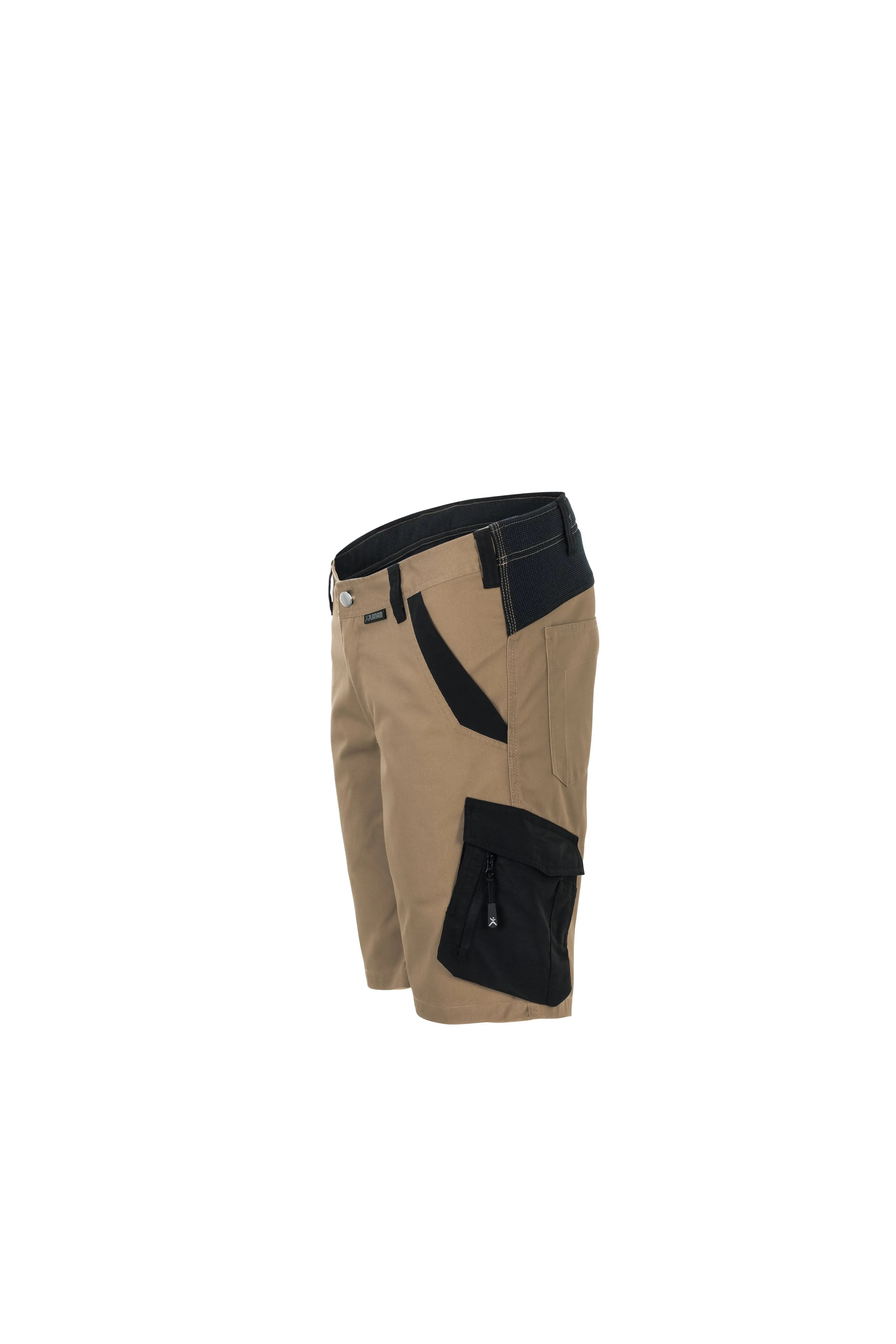 Herren Shorts Herren Sommer Planam weiß - KERA Arbeitsschutz