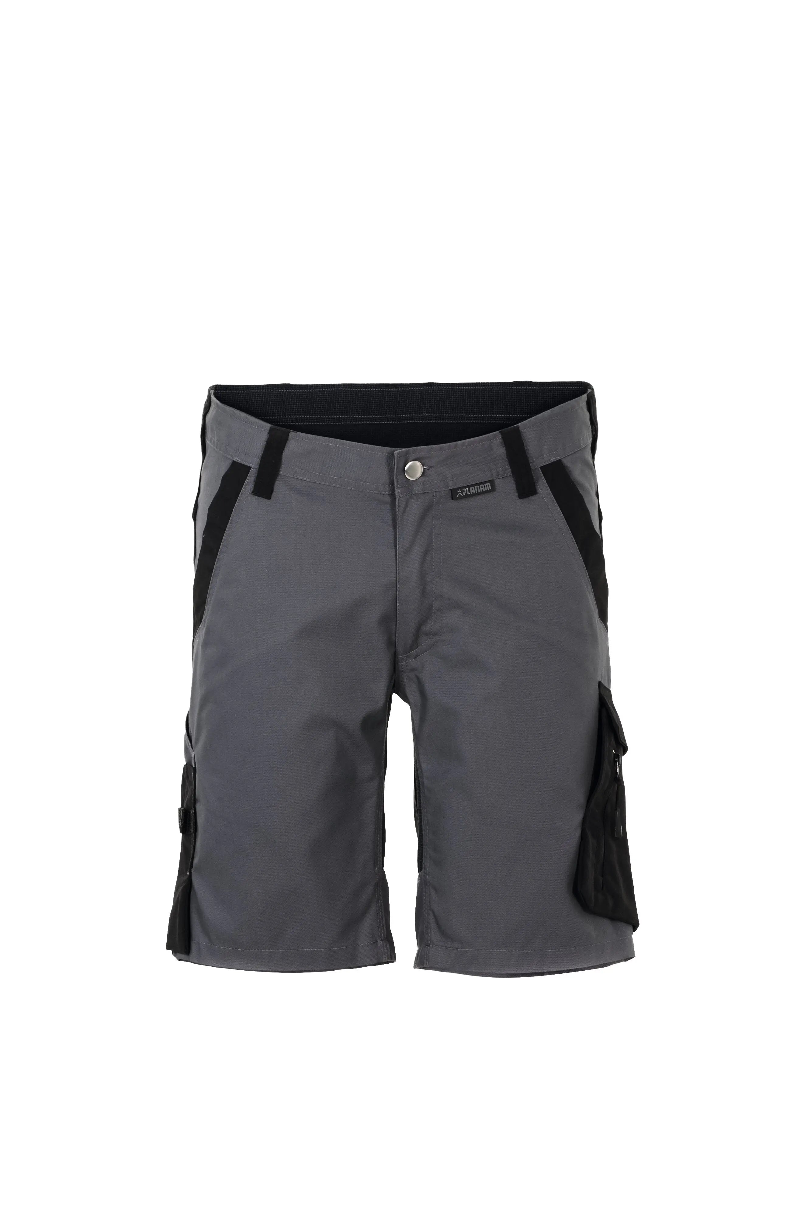Herren Shorts Herren Sommer Planam weiß - KERA Arbeitsschutz