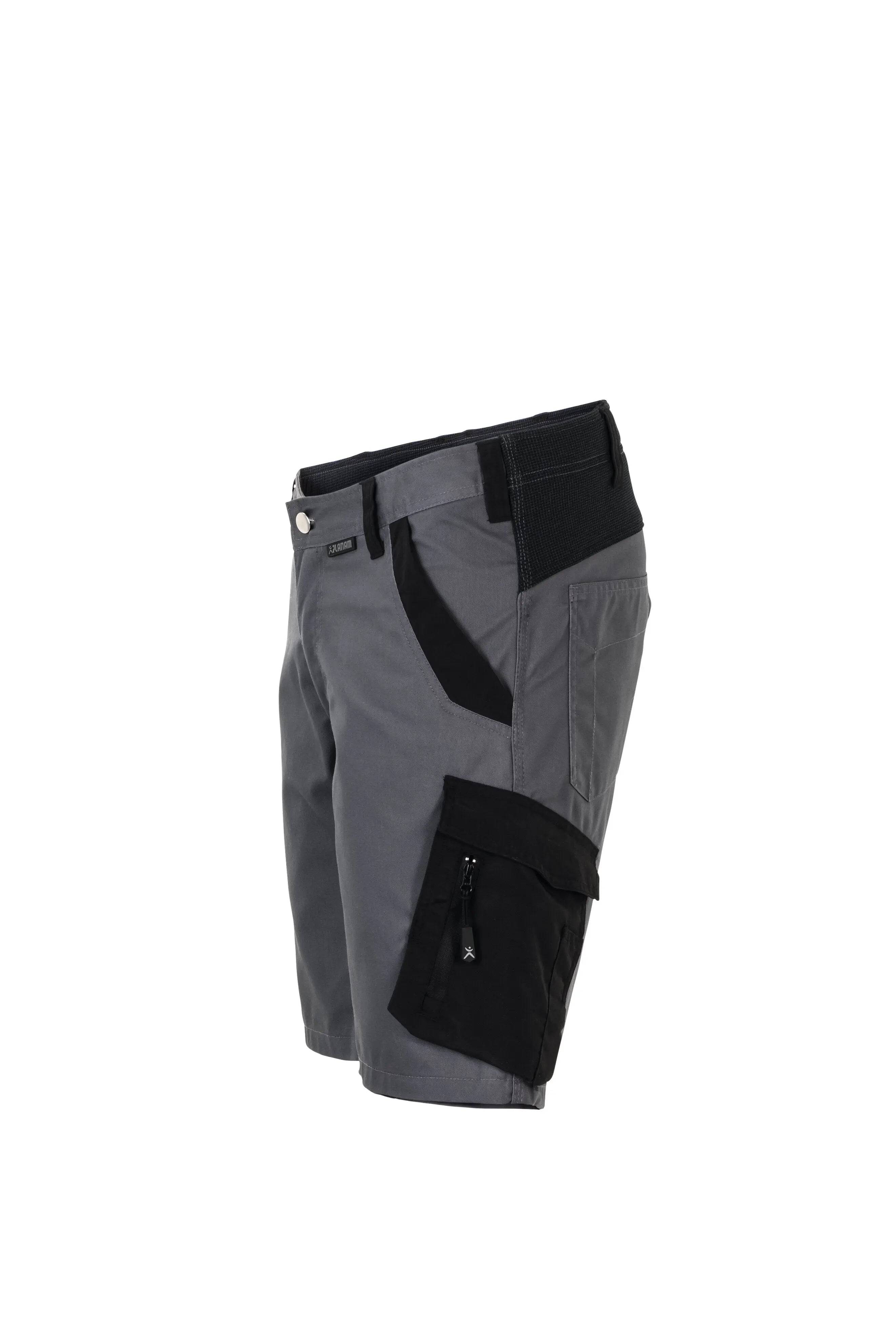 Herren Shorts Herren Sommer Planam weiß - KERA Arbeitsschutz
