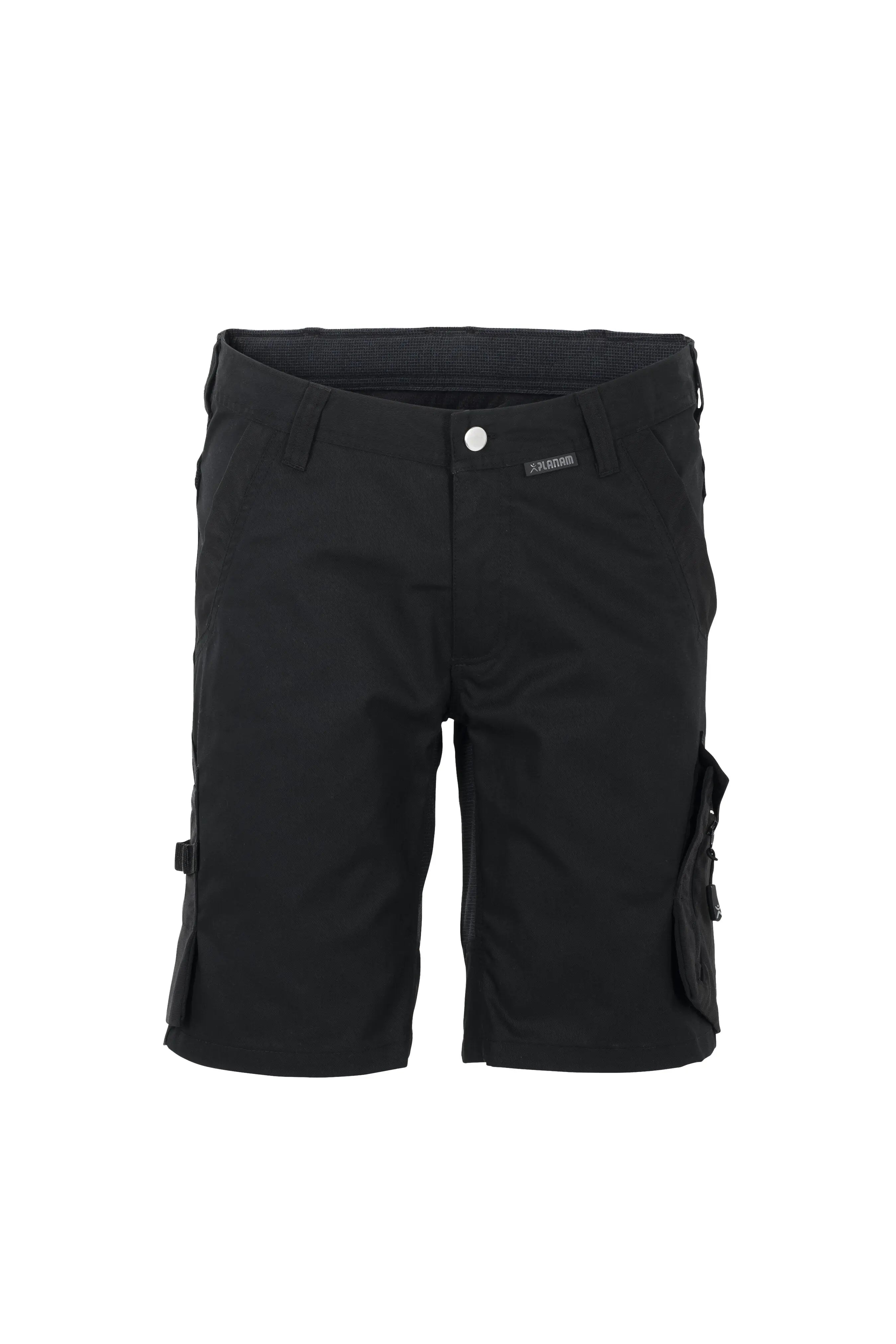 Herren Shorts Herren Sommer Planam weiß - KERA Arbeitsschutz