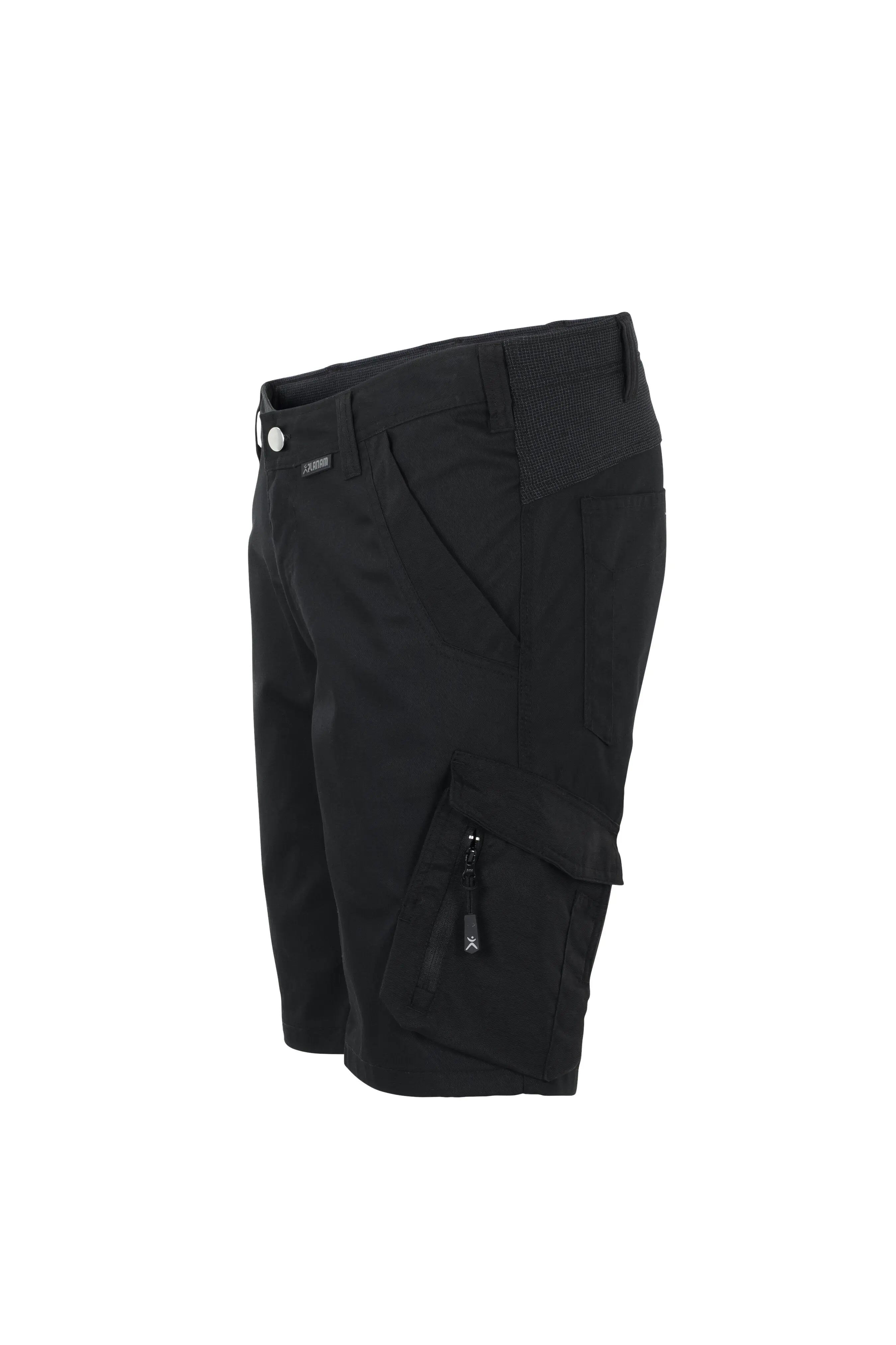 Herren Shorts Herren Sommer Planam weiß - KERA Arbeitsschutz