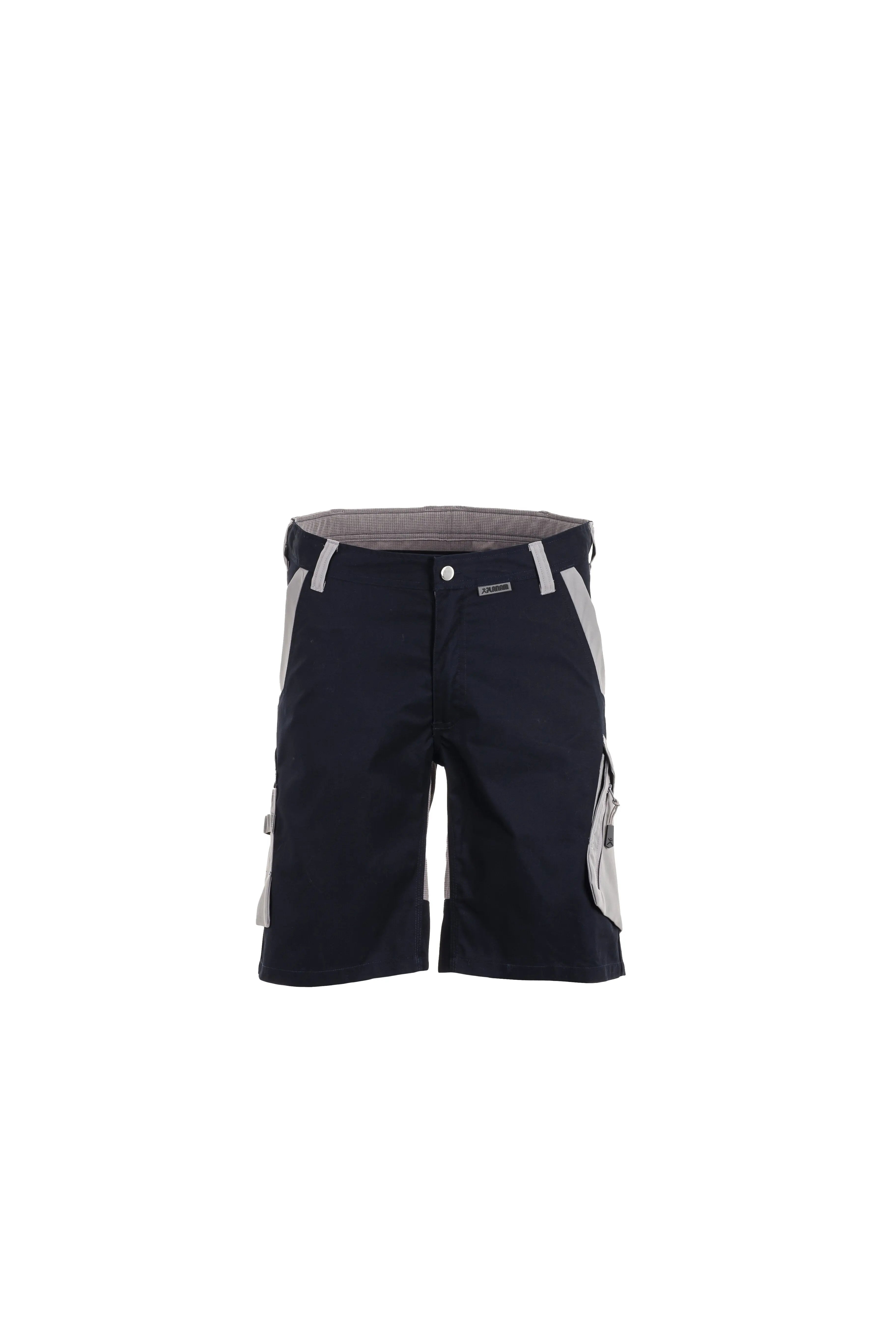 Herren Shorts Herren Sommer Planam weiß - KERA Arbeitsschutz