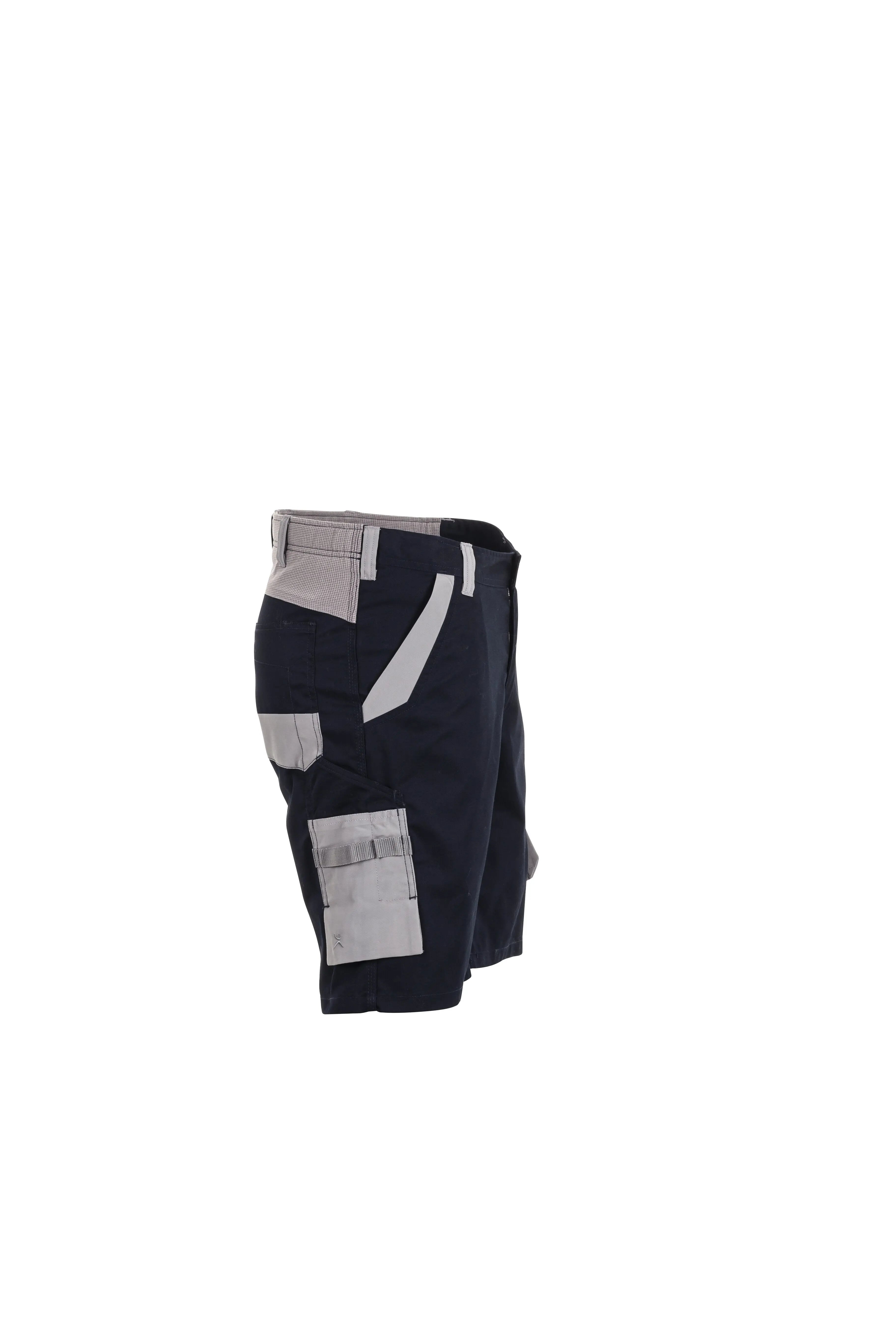 Herren Shorts Herren Sommer Planam weiß - KERA Arbeitsschutz