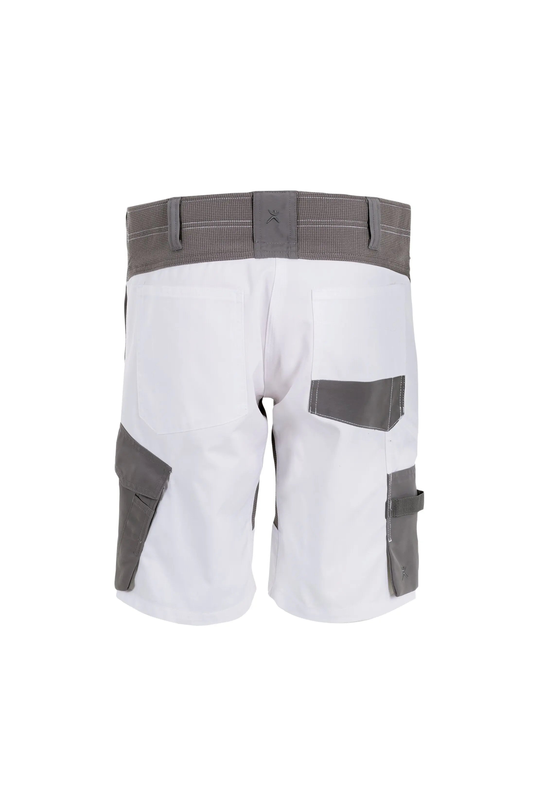 Herren Shorts Herren Sommer Planam weiß - KERA Arbeitsschutz