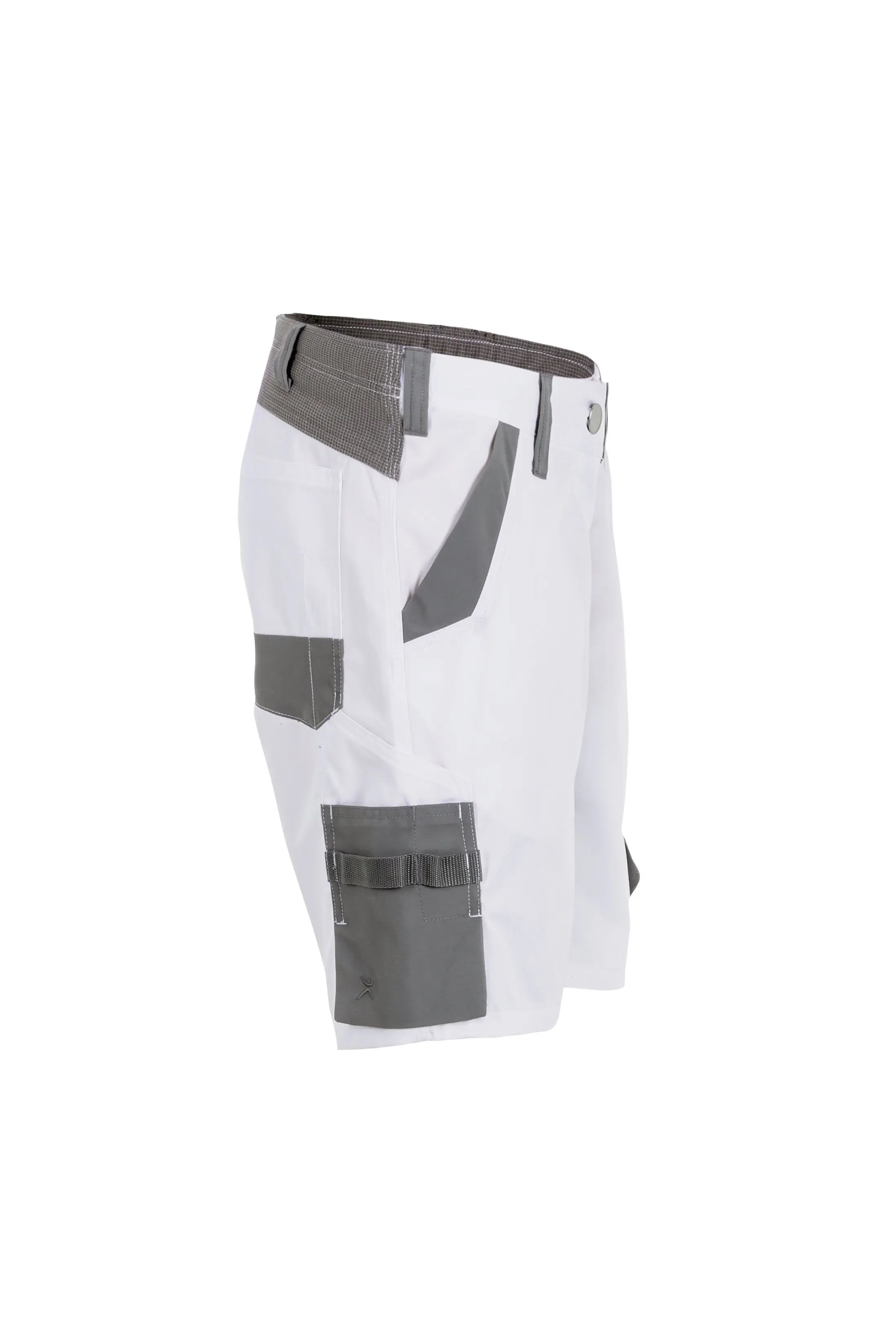 Herren Shorts Herren Sommer Planam weiß - KERA Arbeitsschutz