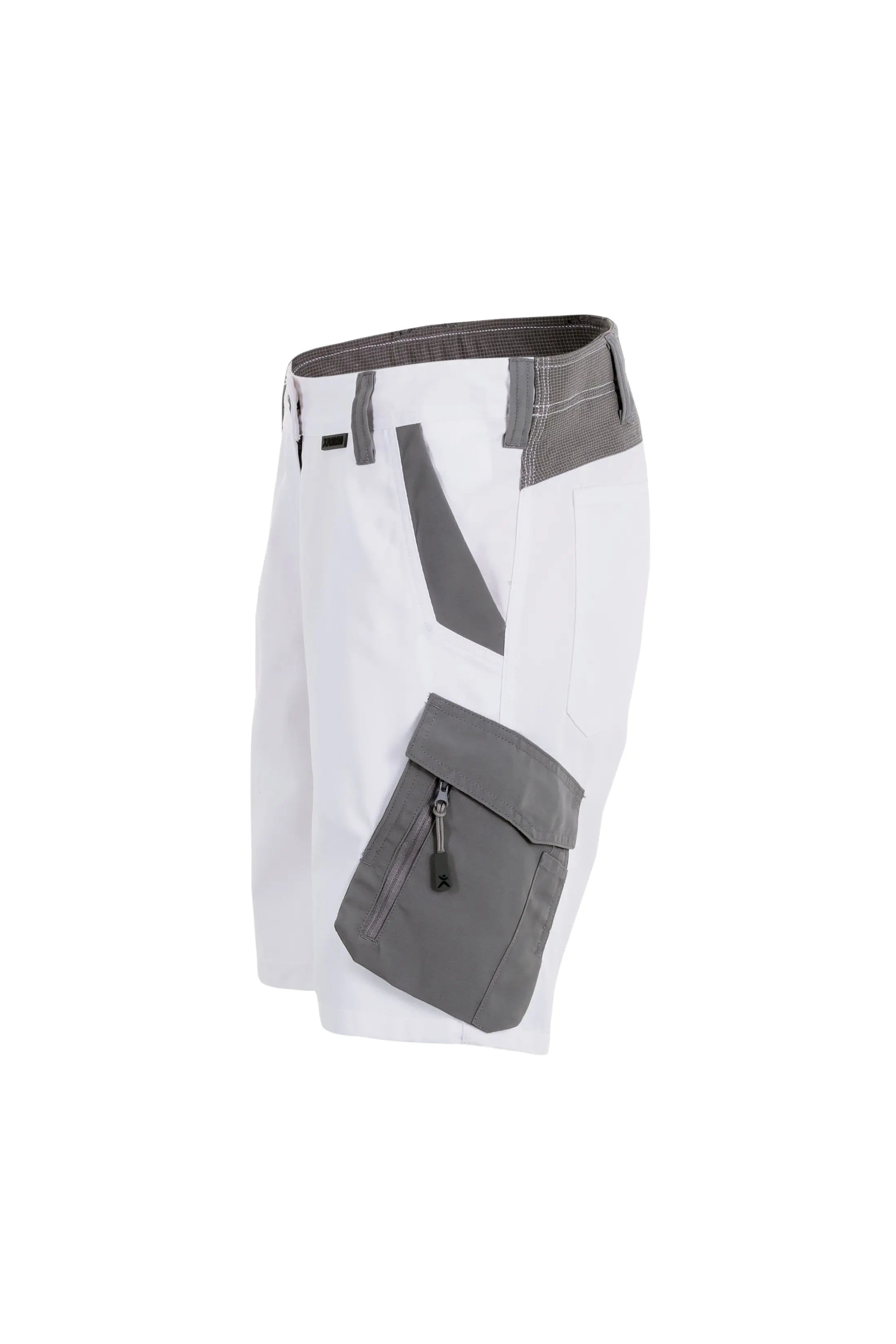 Herren Shorts Herren Sommer Planam weiß - KERA Arbeitsschutz