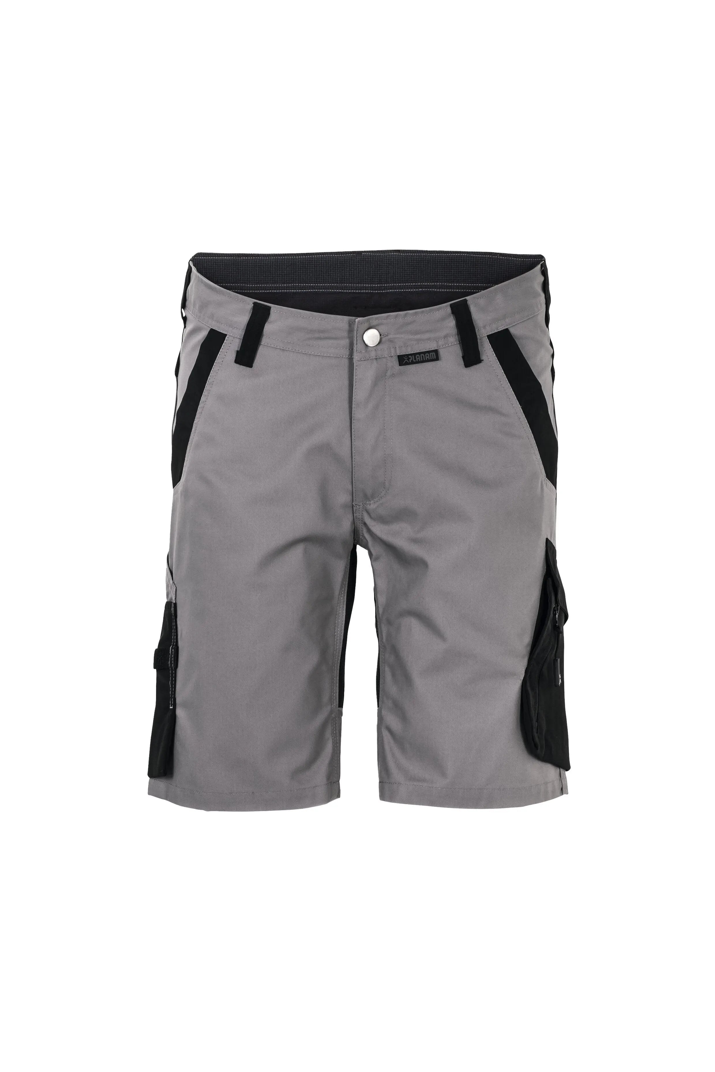 Herren Shorts Herren Sommer Planam weiß - KERA Arbeitsschutz