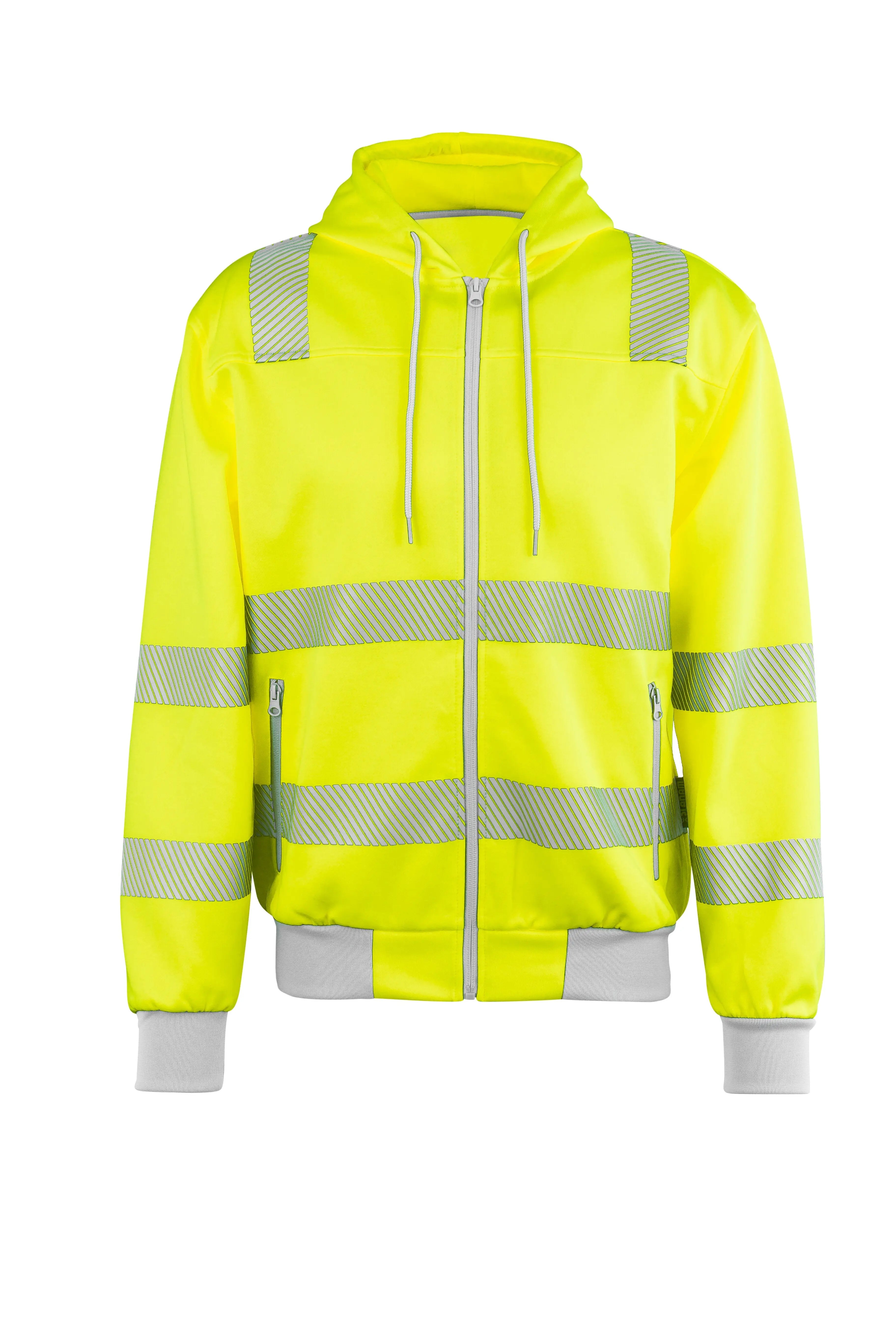Hoody Unisex Ganzjährig Planam gelb - KERA Arbeitsschutz