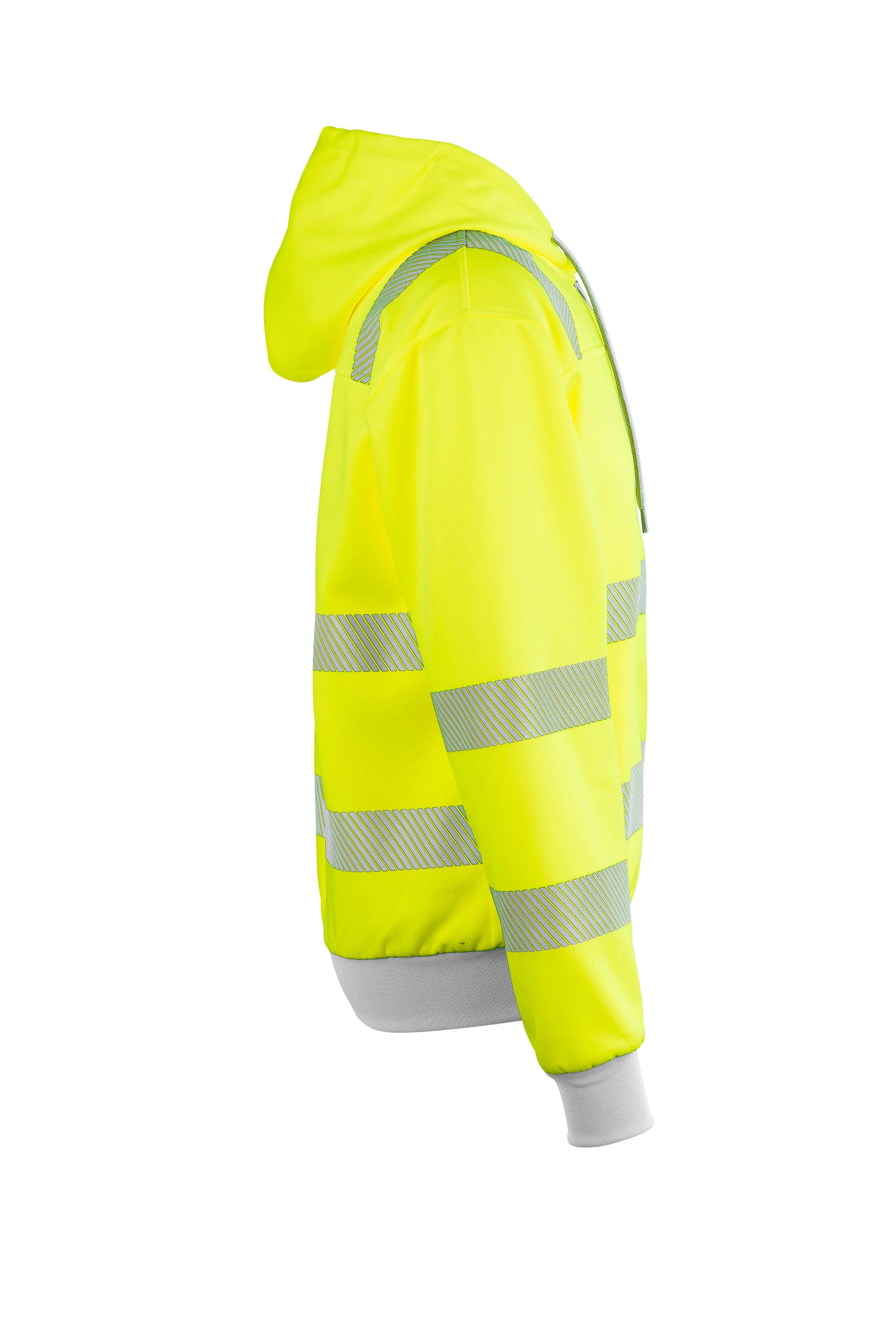 Hoody Unisex Ganzjährig Planam gelb - KERA Arbeitsschutz