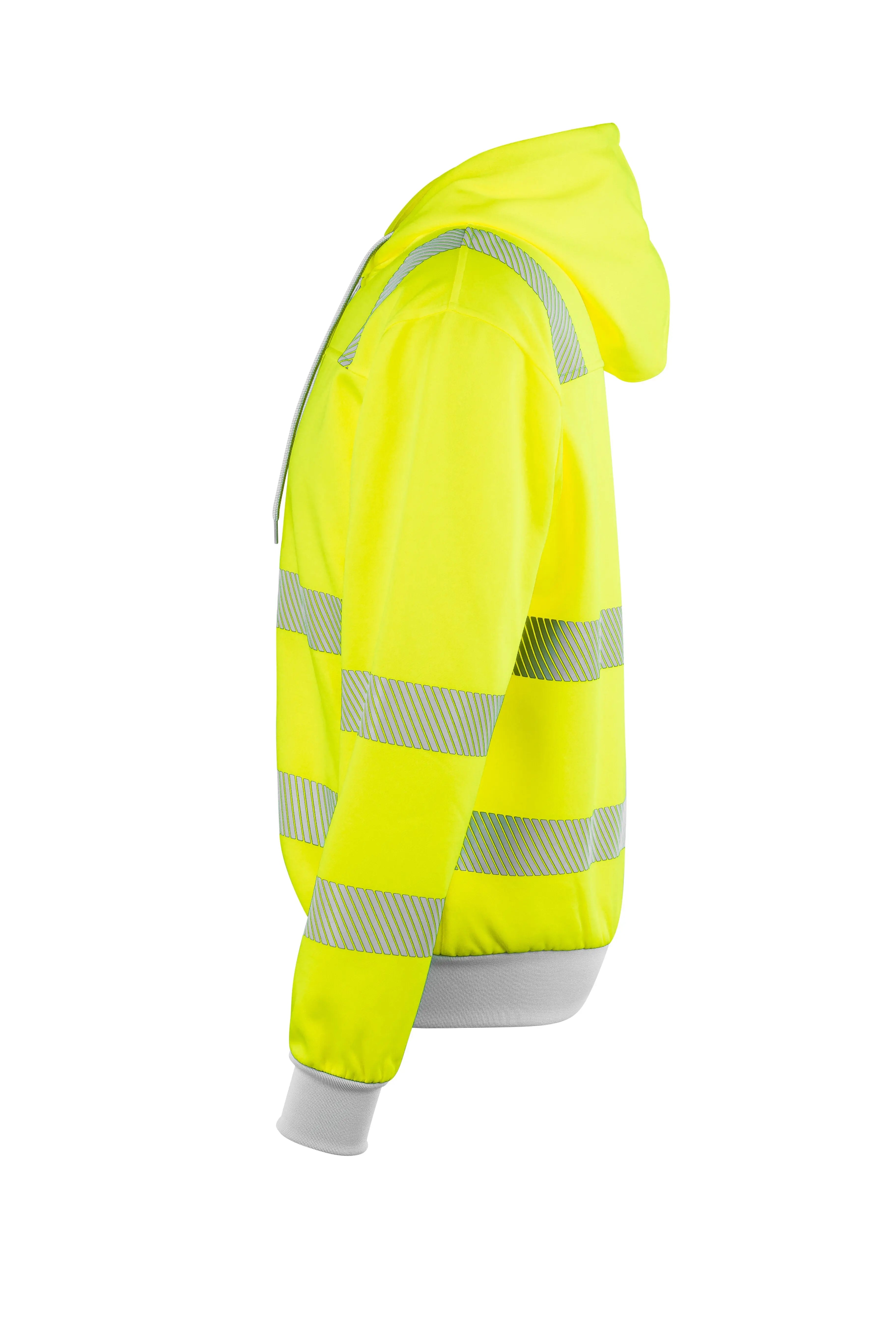 Hoody Unisex Ganzjährig Planam gelb - KERA Arbeitsschutz