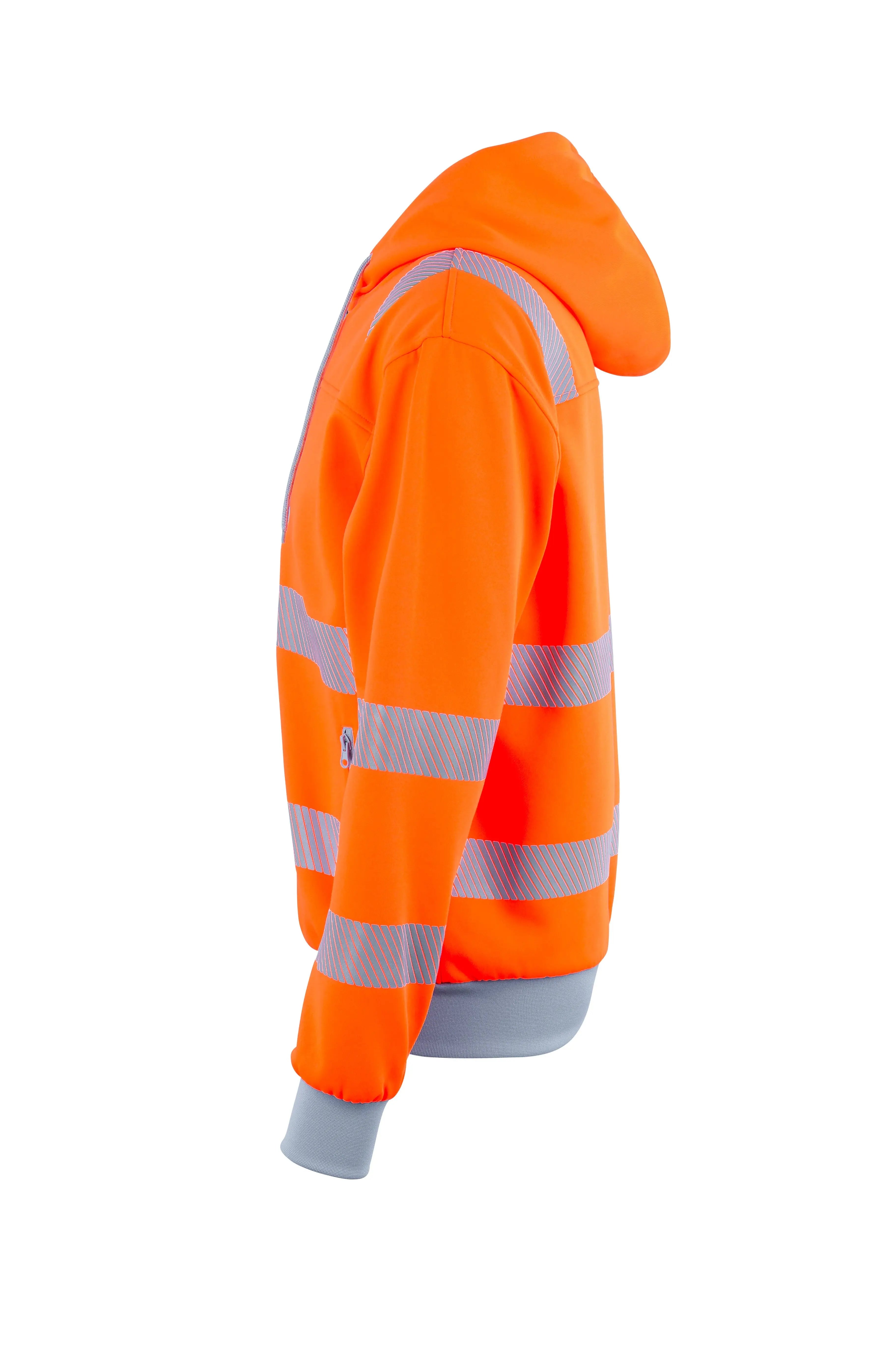 Hoody Unisex Ganzjährig Planam gelb - KERA Arbeitsschutz