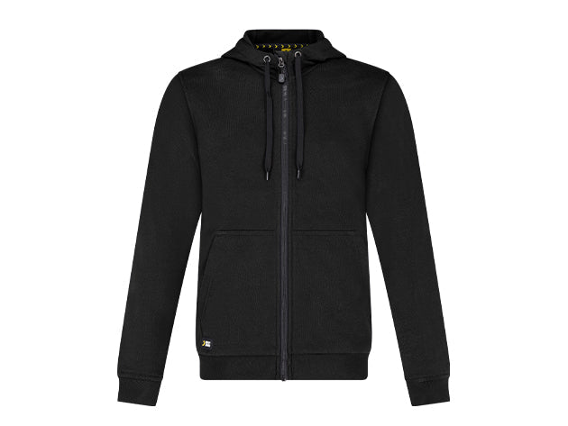 Hoodies Schwarz Safety Jogger Workwear ISAR HOODIE 