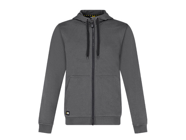 Hoodies Dunkelgrau Safety Jogger Workwear ISAR HOODIE 