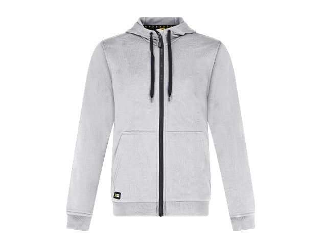 Hoodies Hellgrau Safety Jogger Workwear ISAR HOODIE 