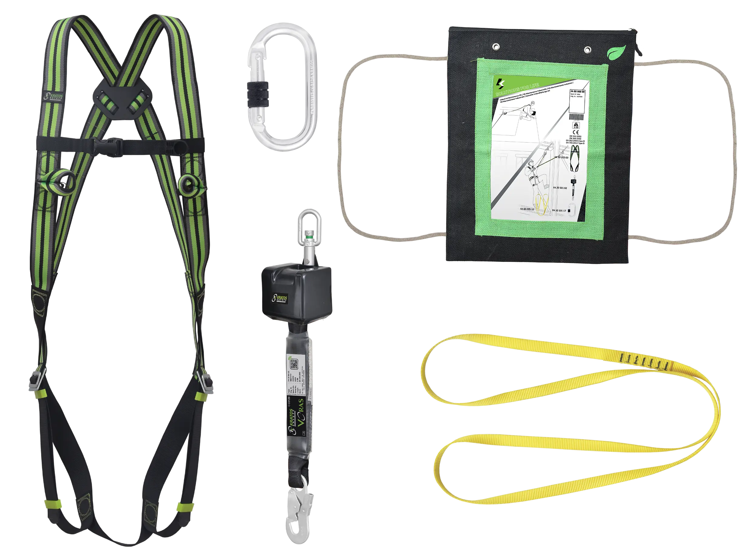 Industriewartungsset