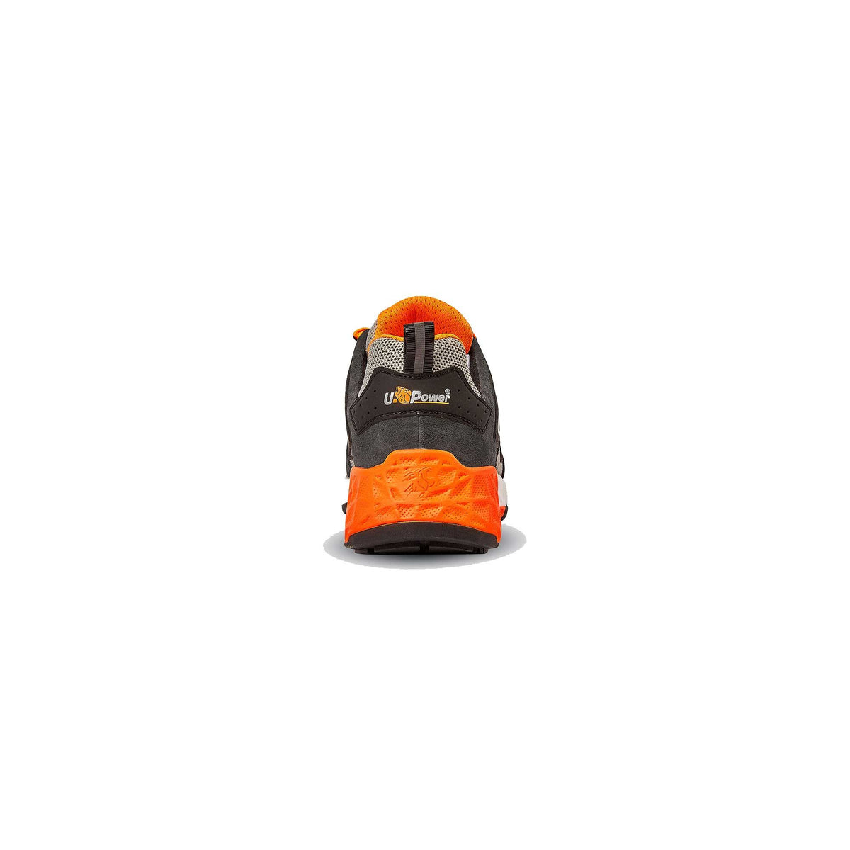 U-Power Sicherheitshalbschuhe S1PS JAIME ESD GREY / ORANGE