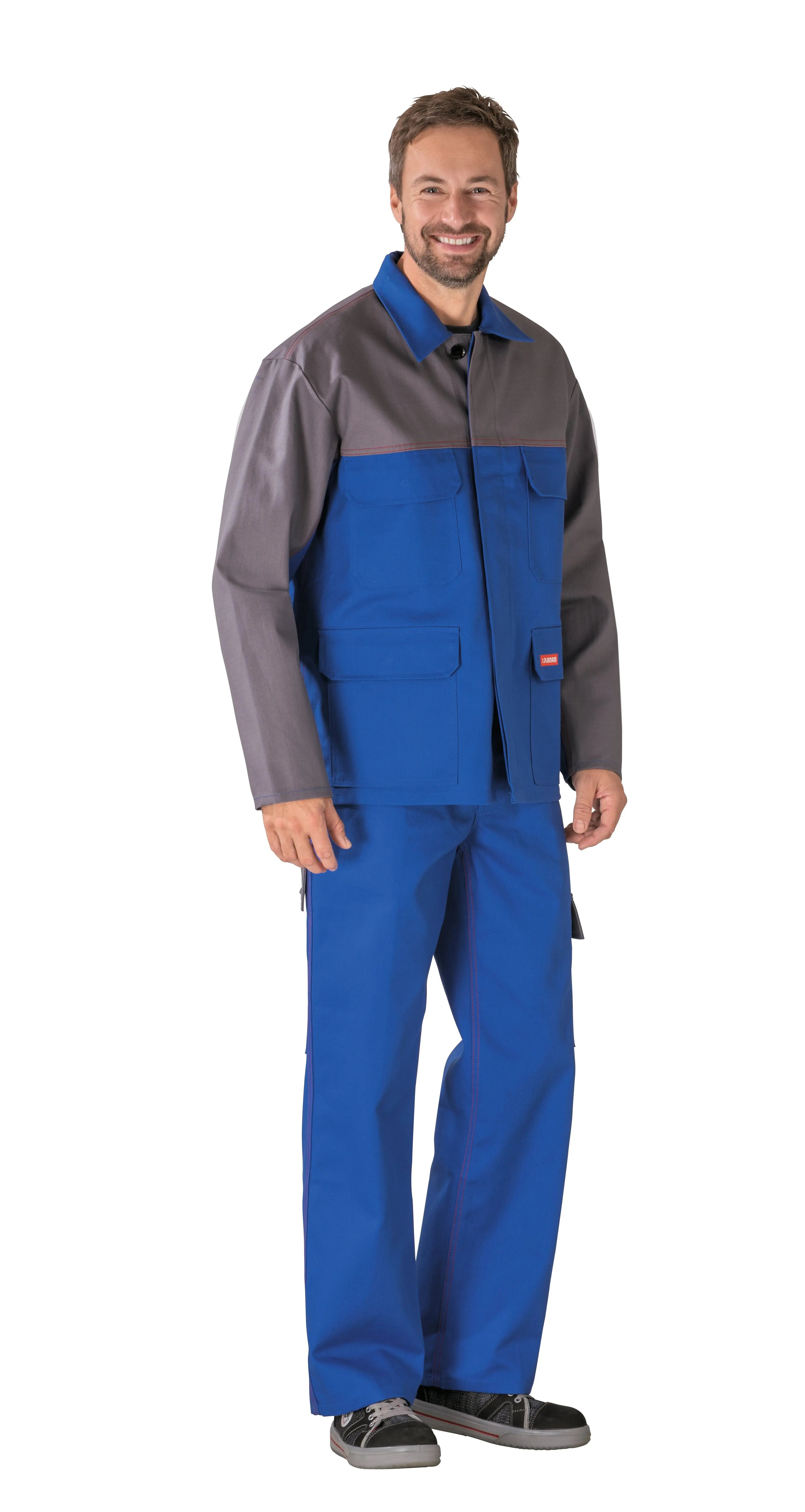 Jacke 1-lagig Herren Ganzjährig Planam kornblumenblau - KERA Arbeitsschutz